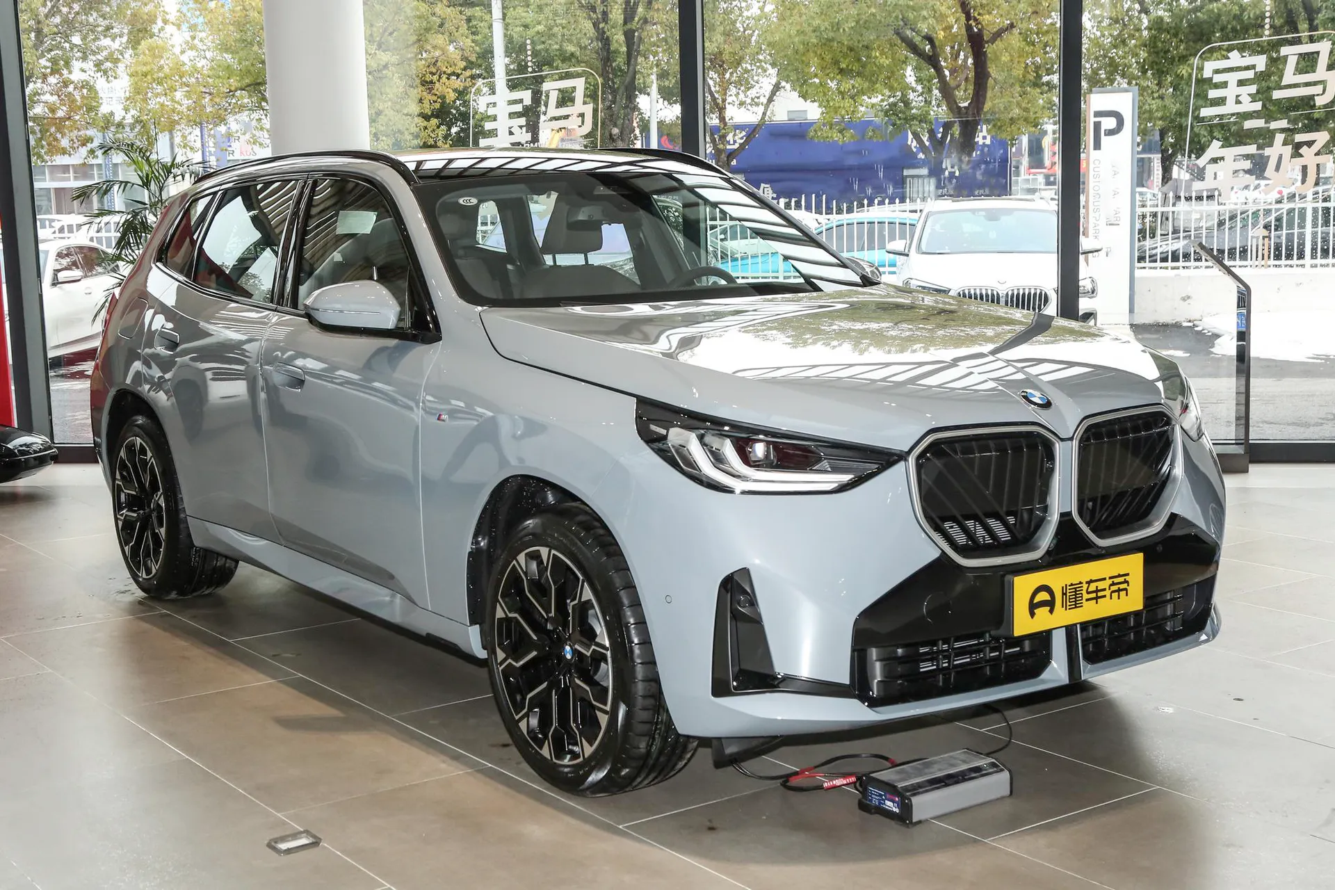  X3 xDrive 30 L Leading M Sport Night Package