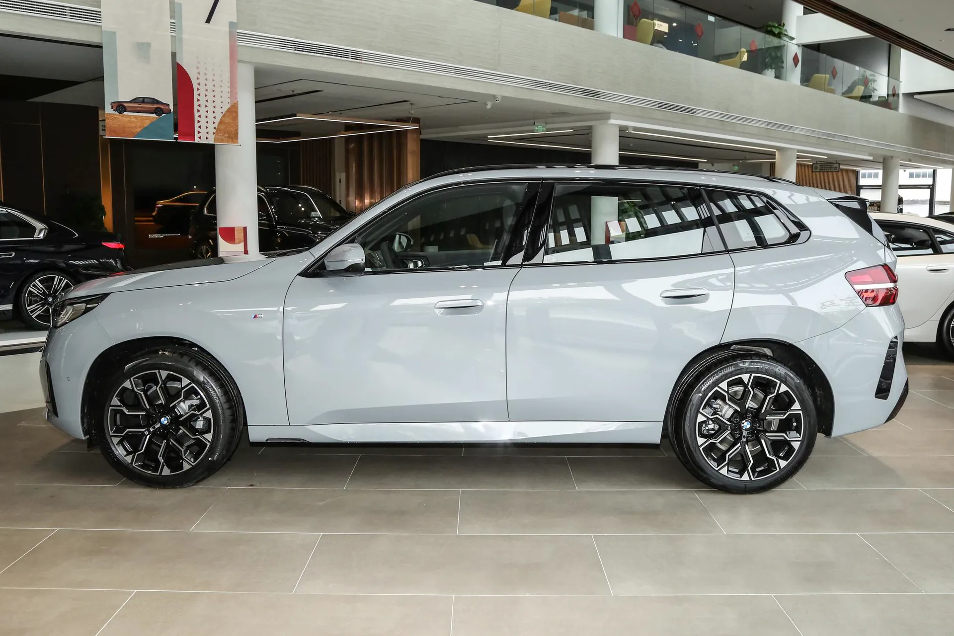  X3 xDrive 30 L Leading M Sport Night Package