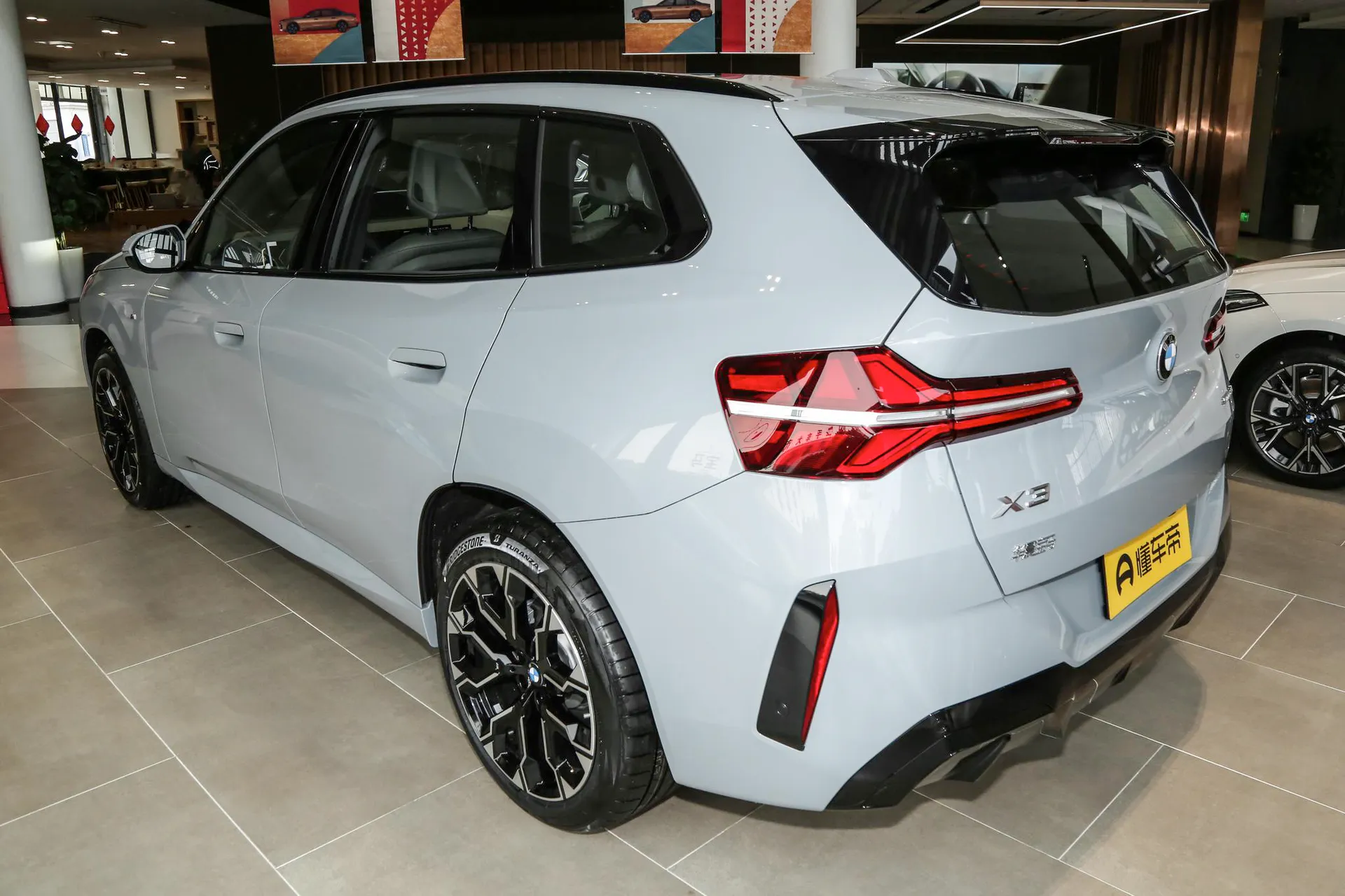  X3 xDrive 30 L Leading M Sport Night Package
