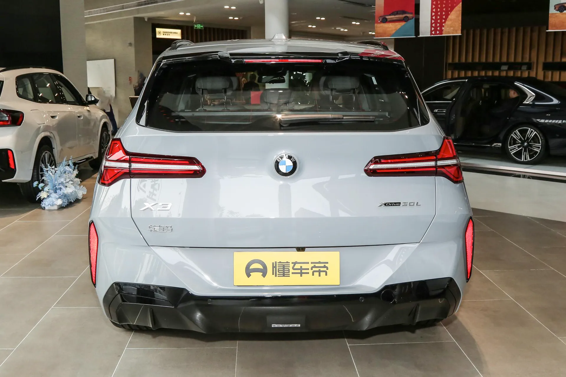  X3 xDrive 30 L Leading M Sport Night Package