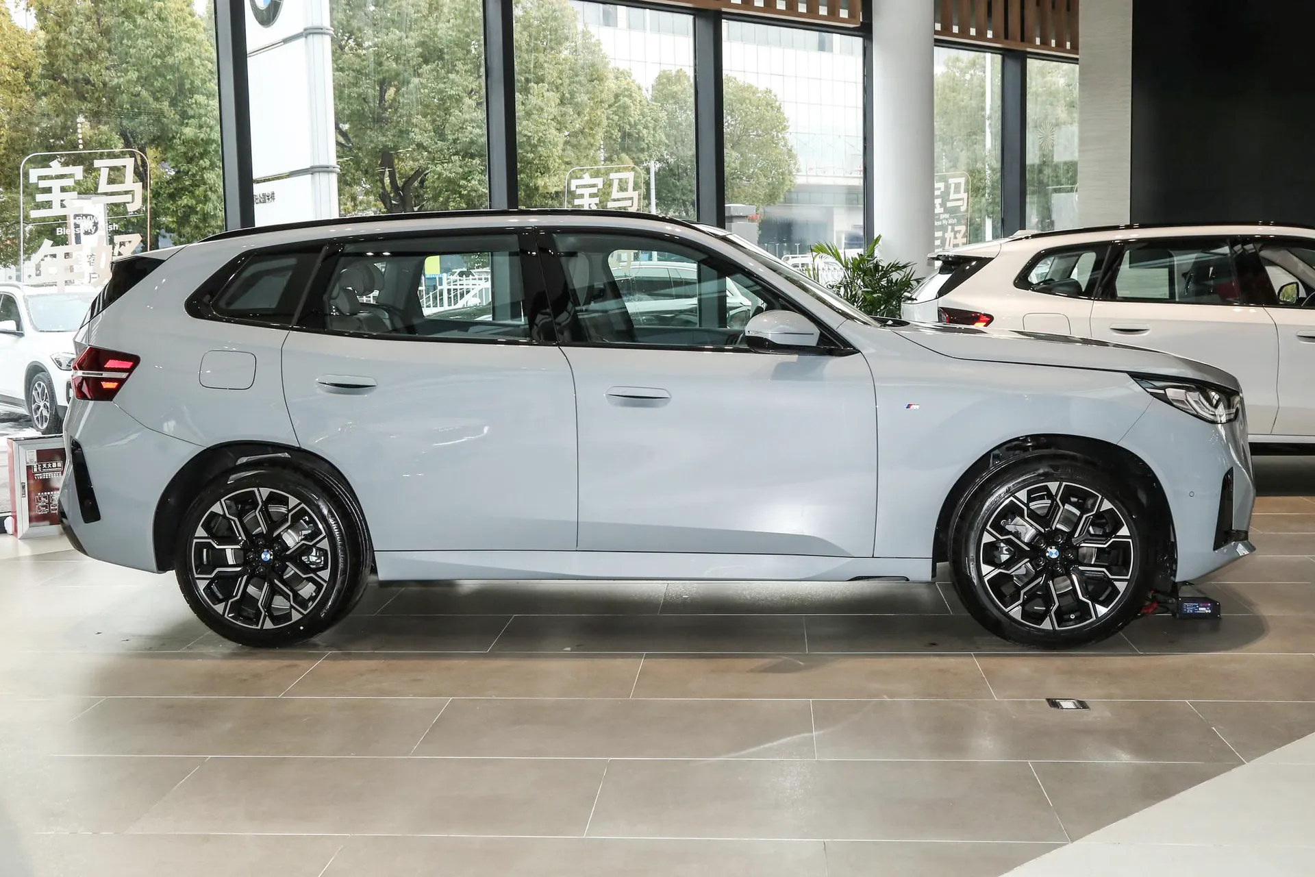  X3 xDrive 30 L Leading M Sport Night Package