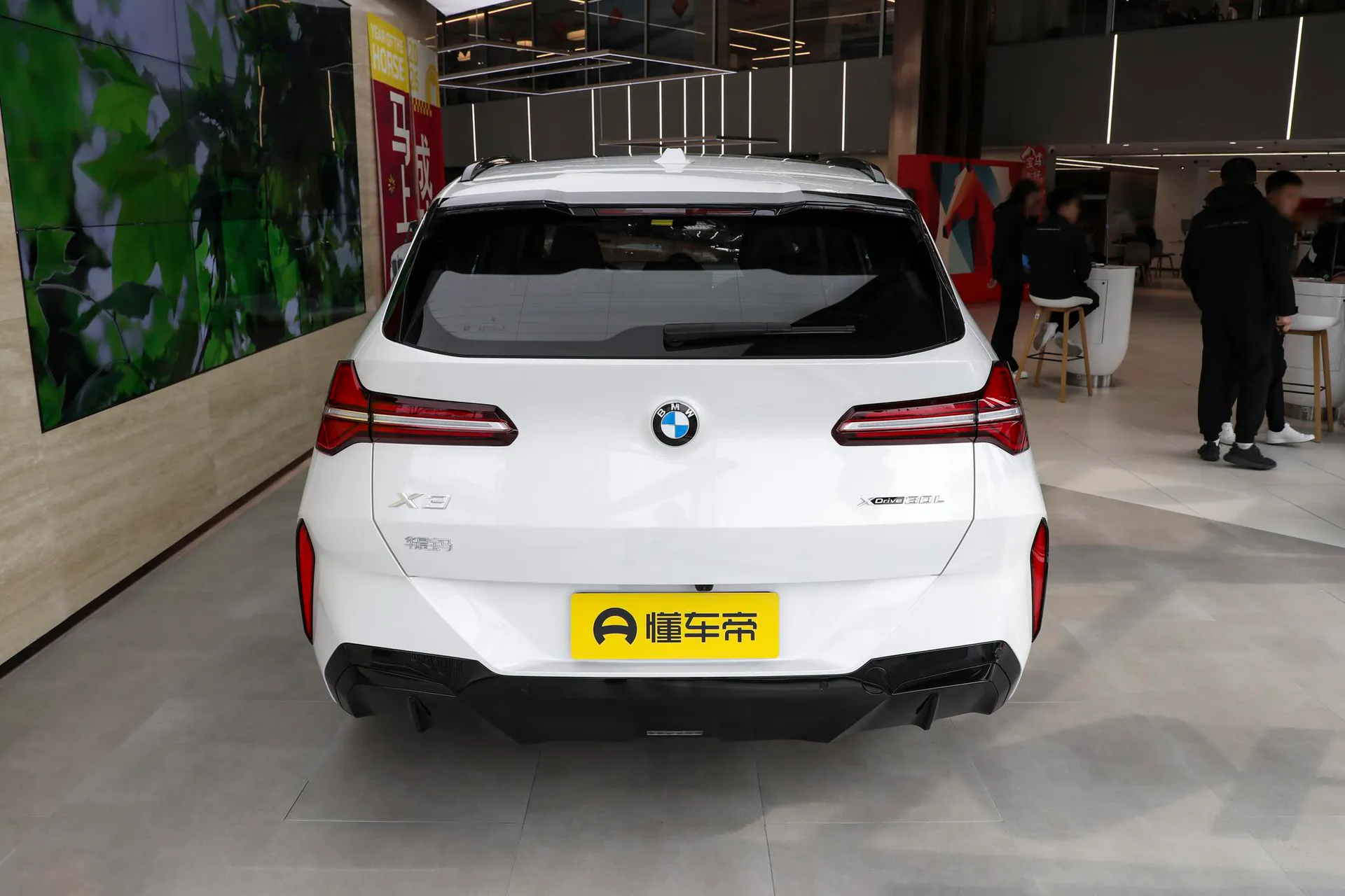  X3 xDrive 30 L Leading M Sport Night Package