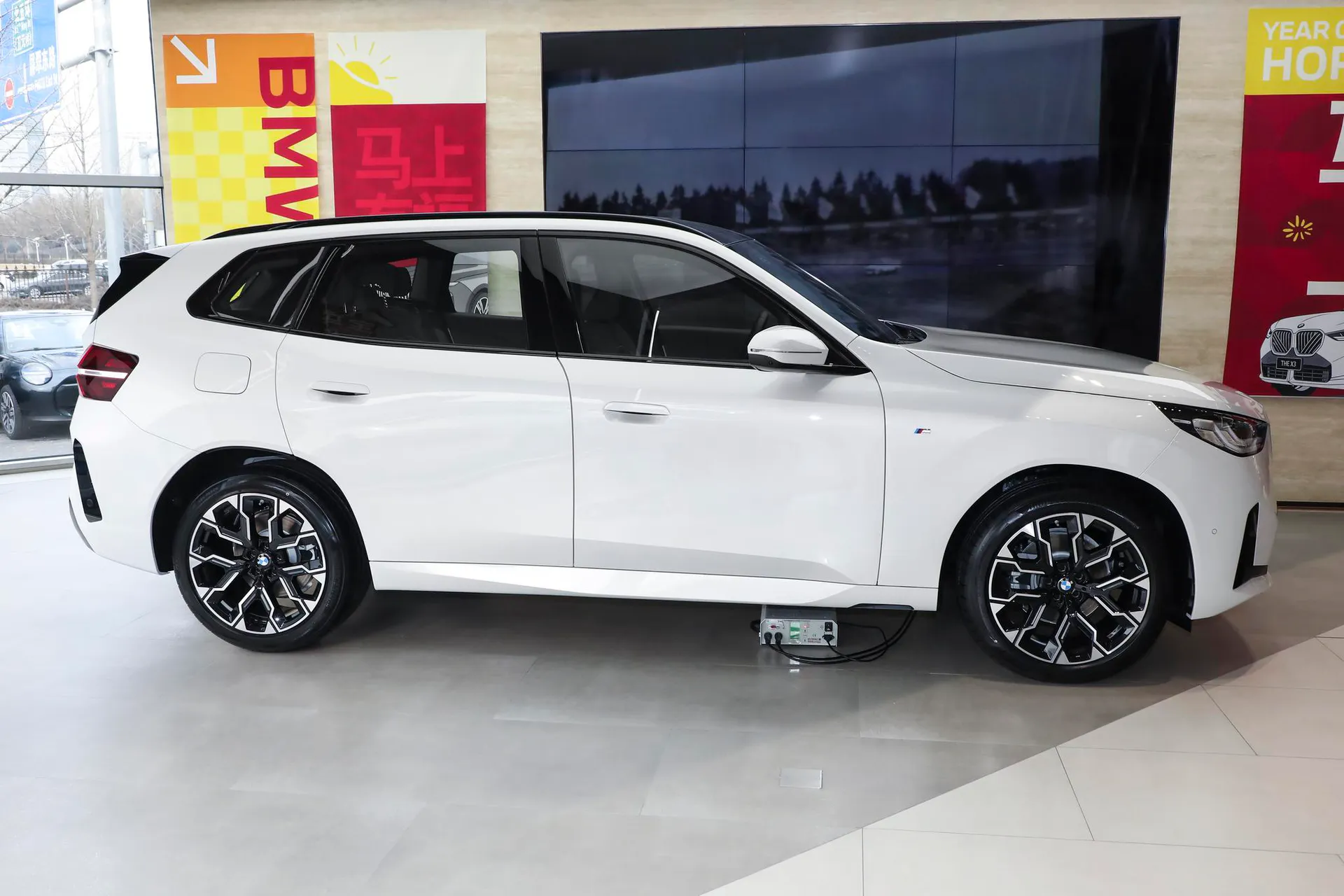  X3 xDrive 30 L Leading M Sport Night Package