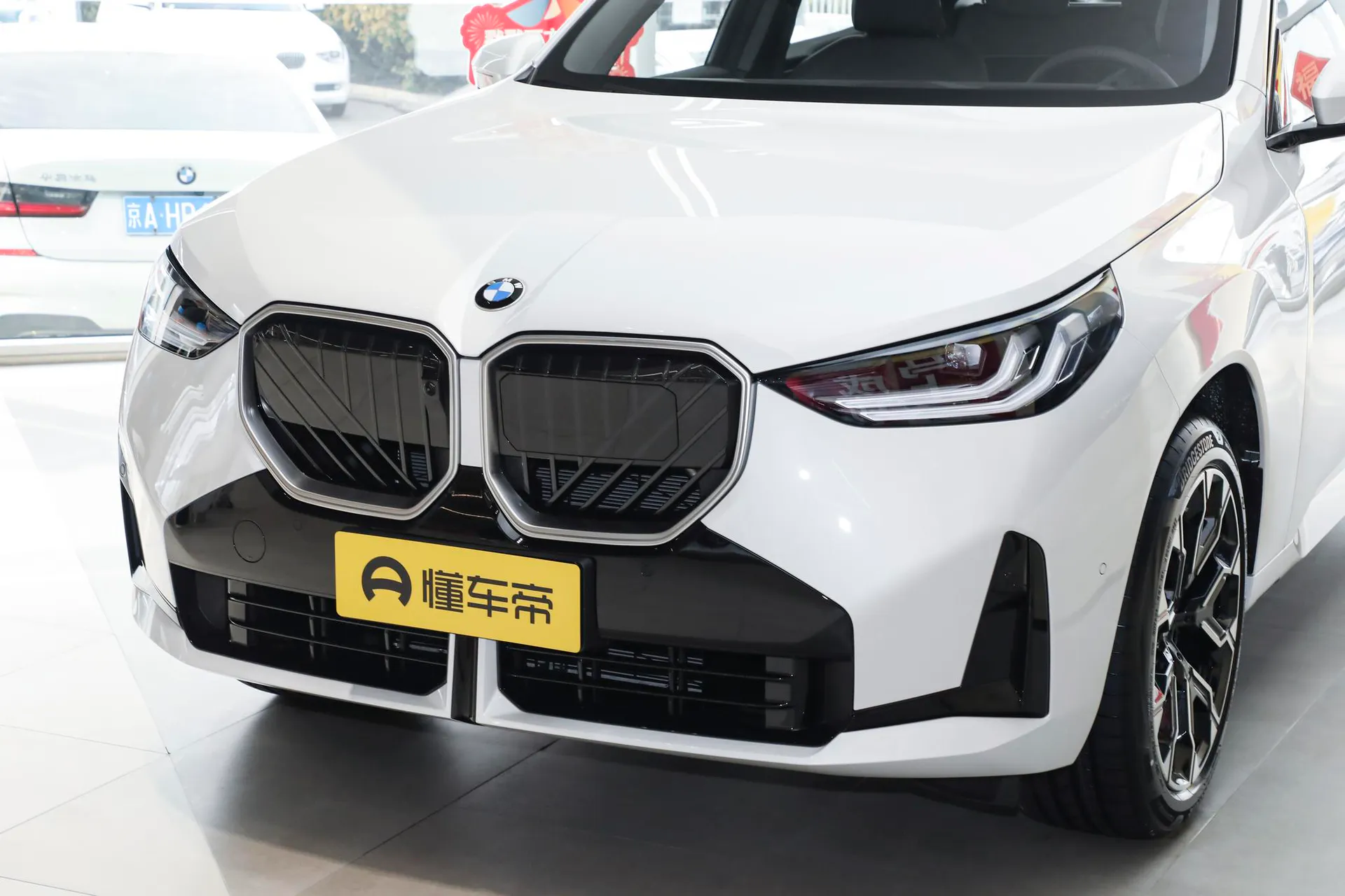  X3 xDrive 30 L Leading M Sport Night Package