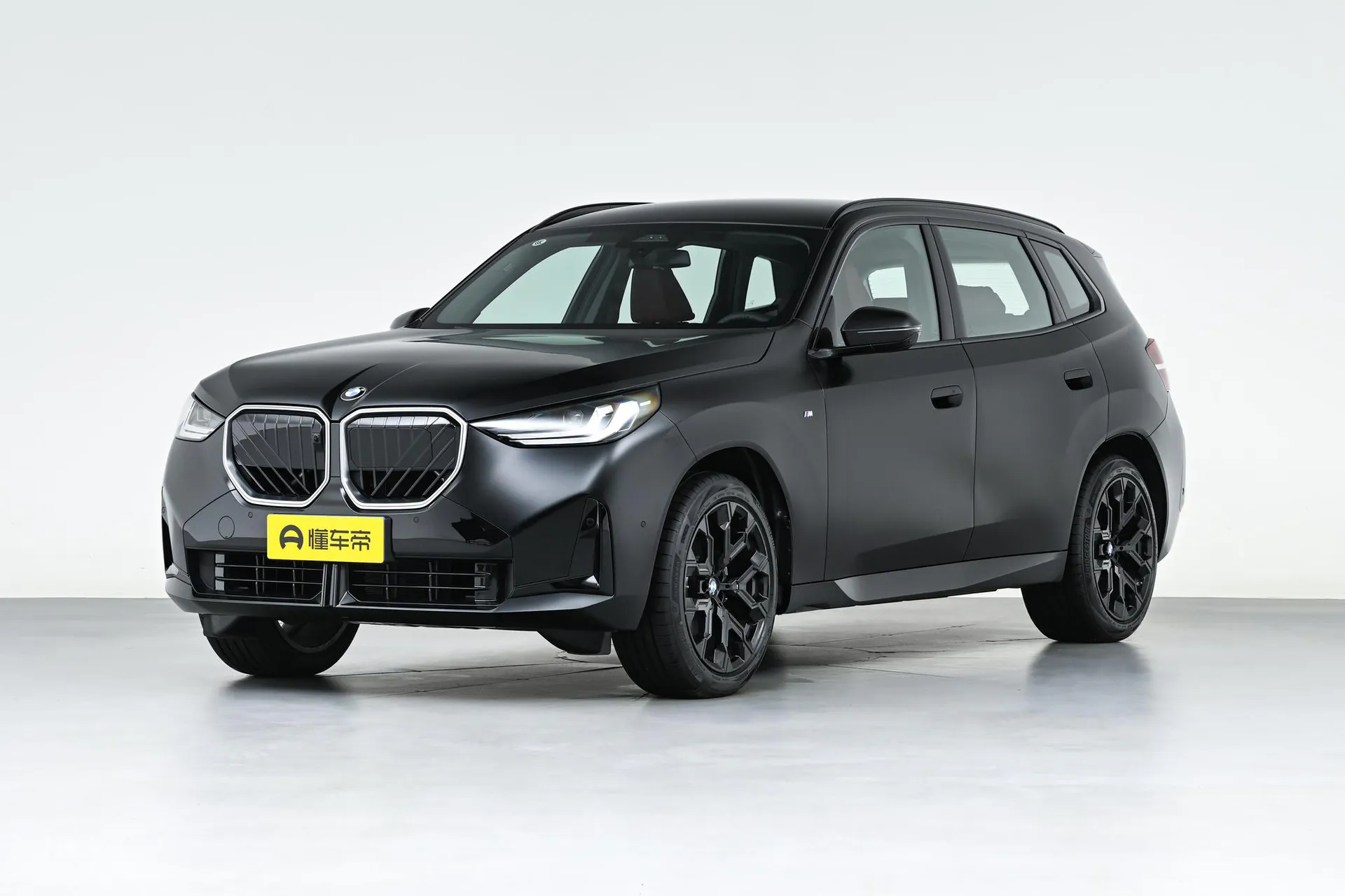  X3 xDrive 30 L Horse Year