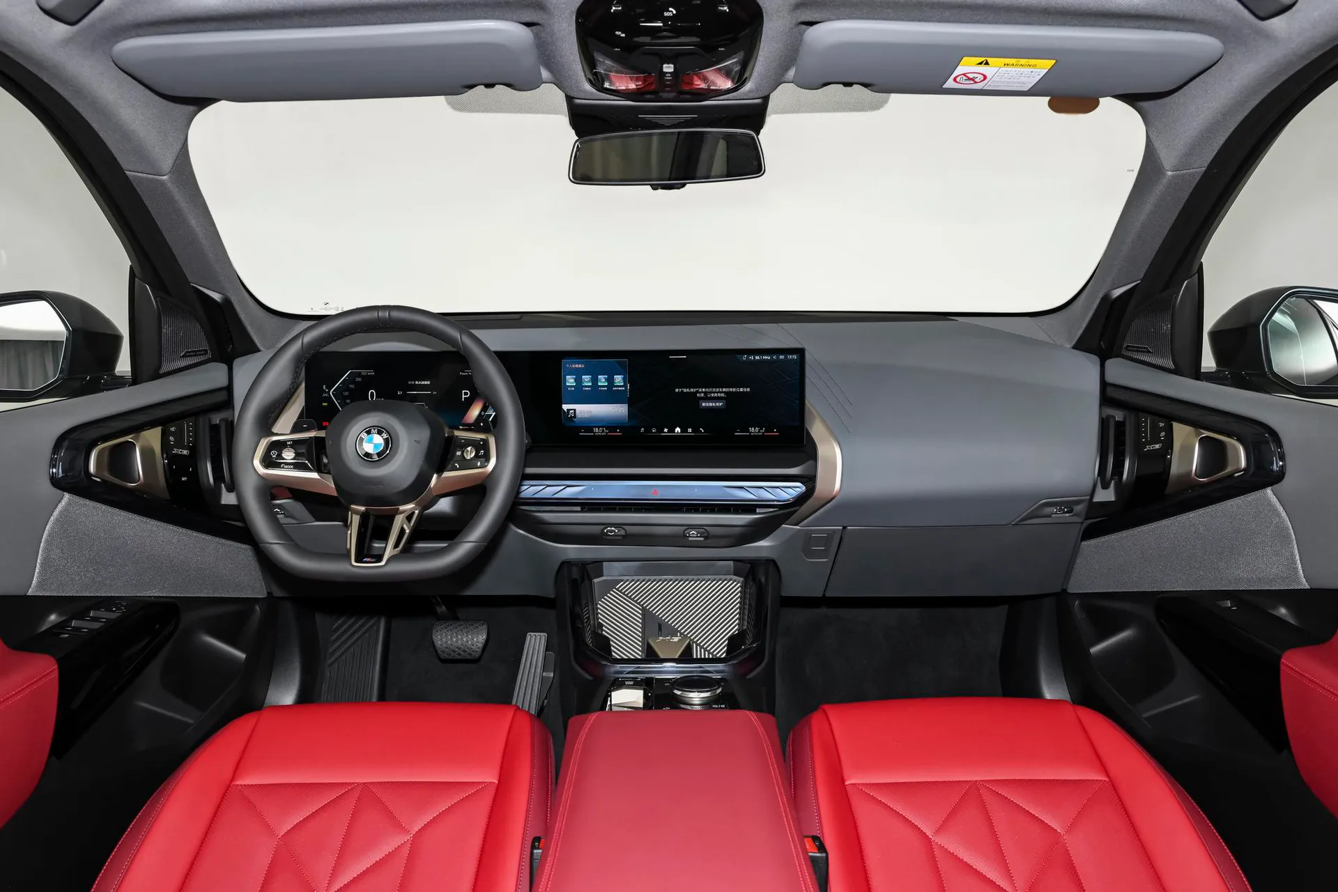  X3 xDrive 30 L Horse Year