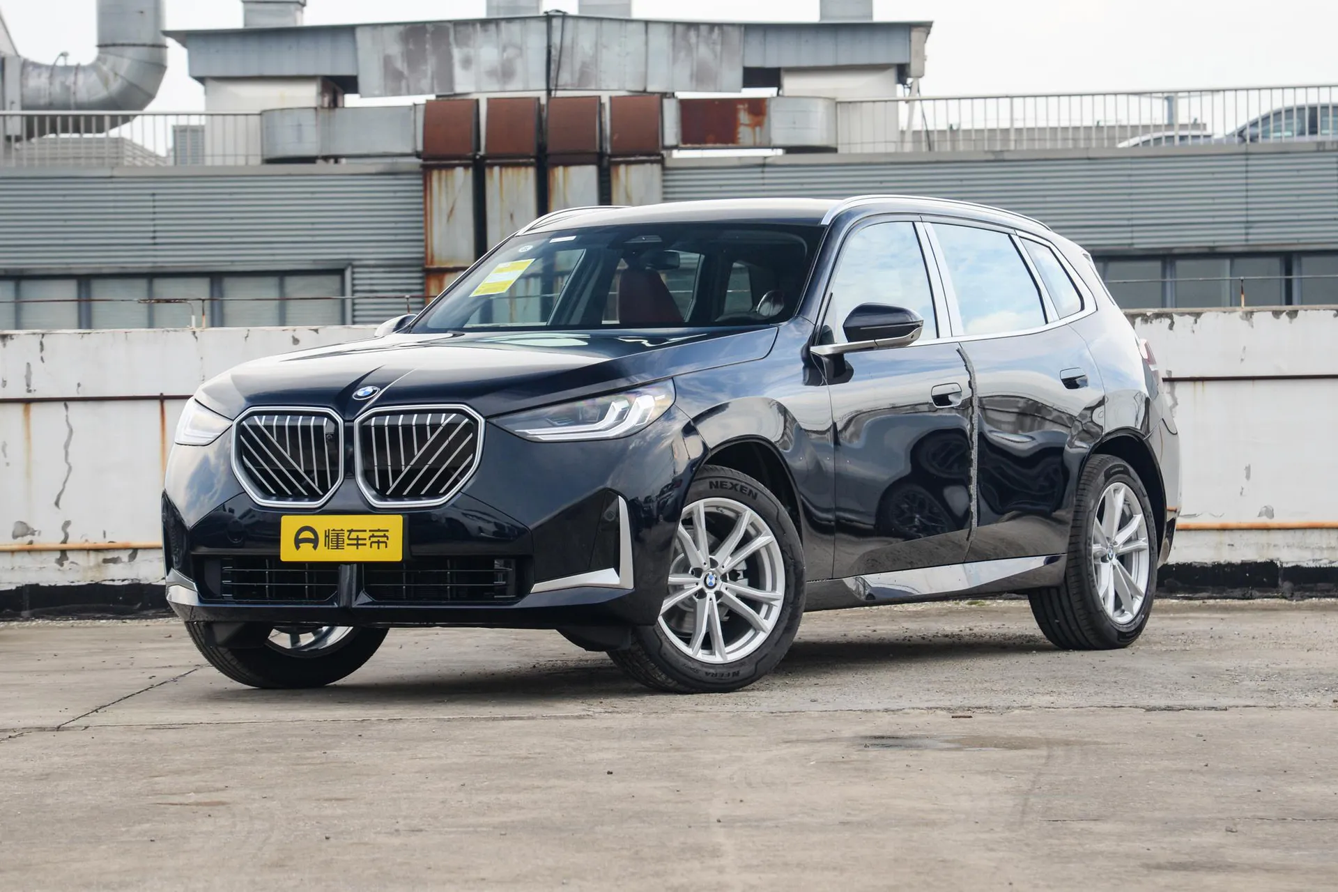  X3 Facelift xDrive 25 L Luxury Package