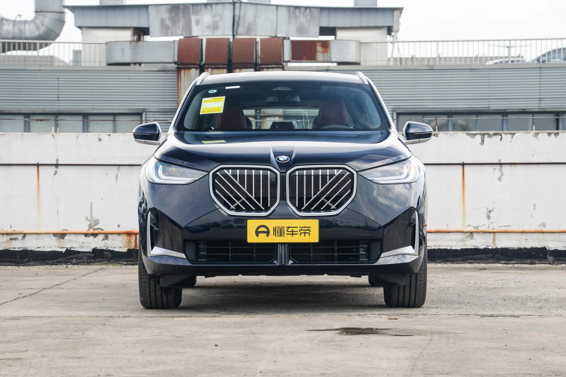  X3 Facelift xDrive 25 L Luxury Package