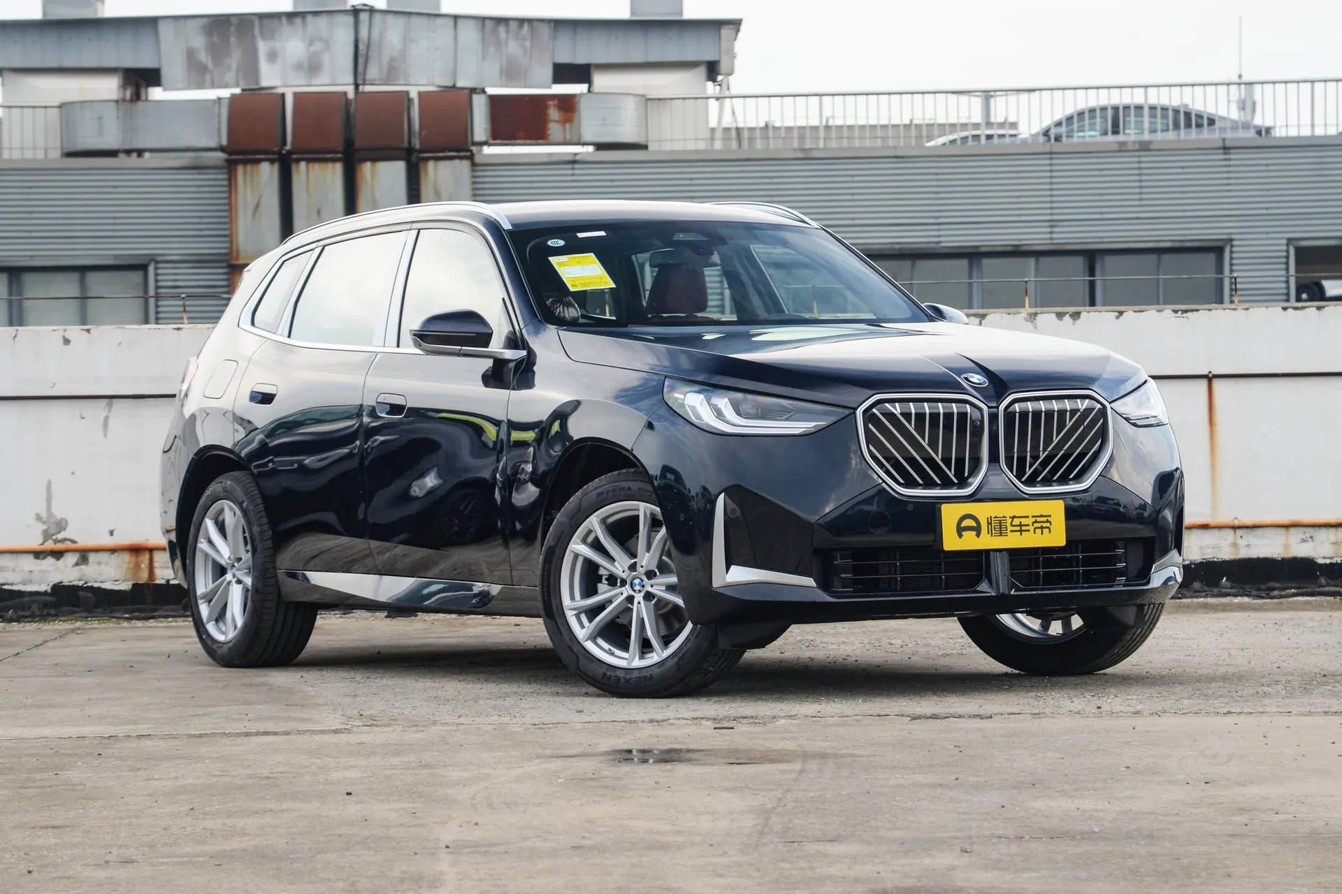  X3 Facelift xDrive 25 L Luxury Package