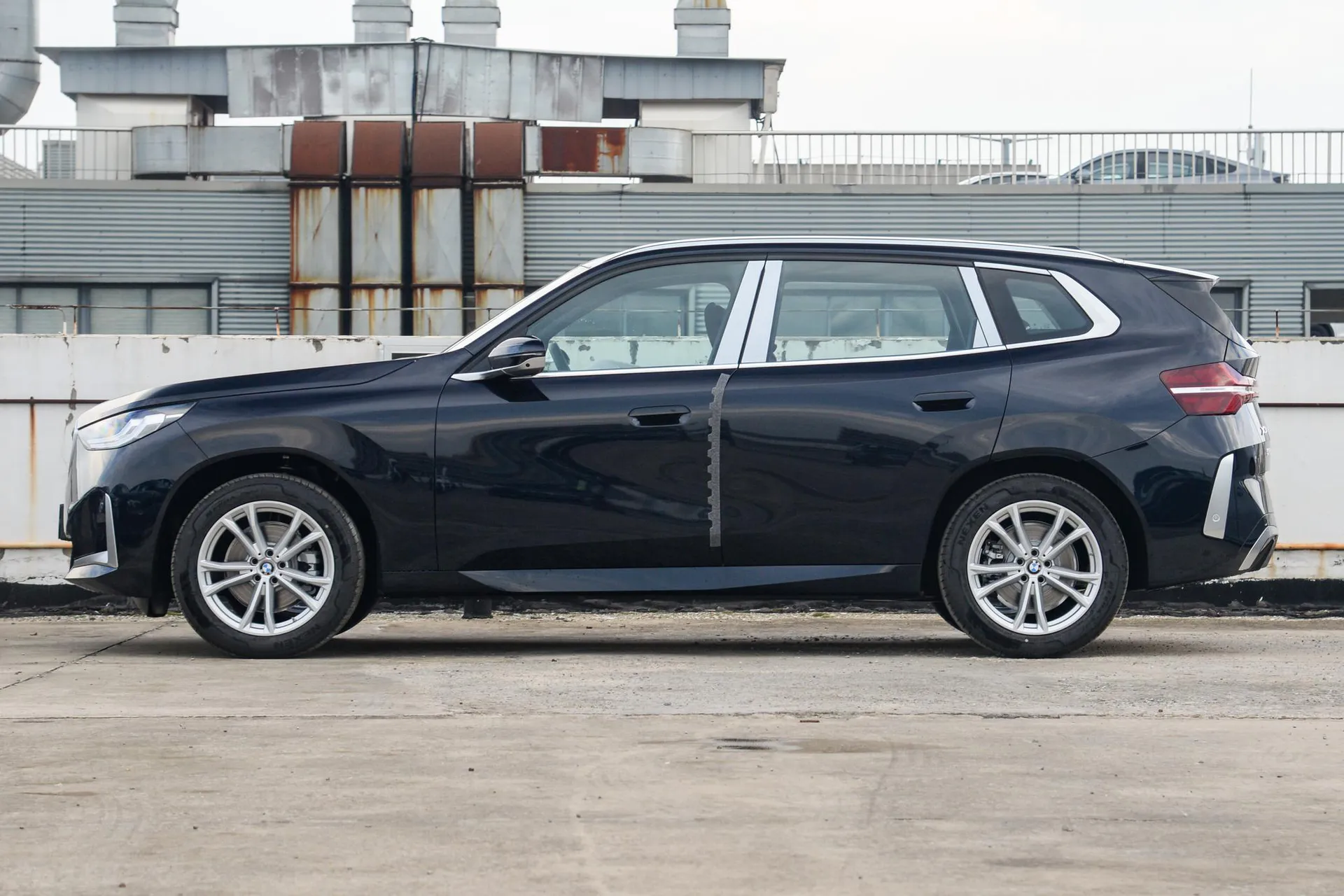 X3 Facelift xDrive 25 L Luxury Package