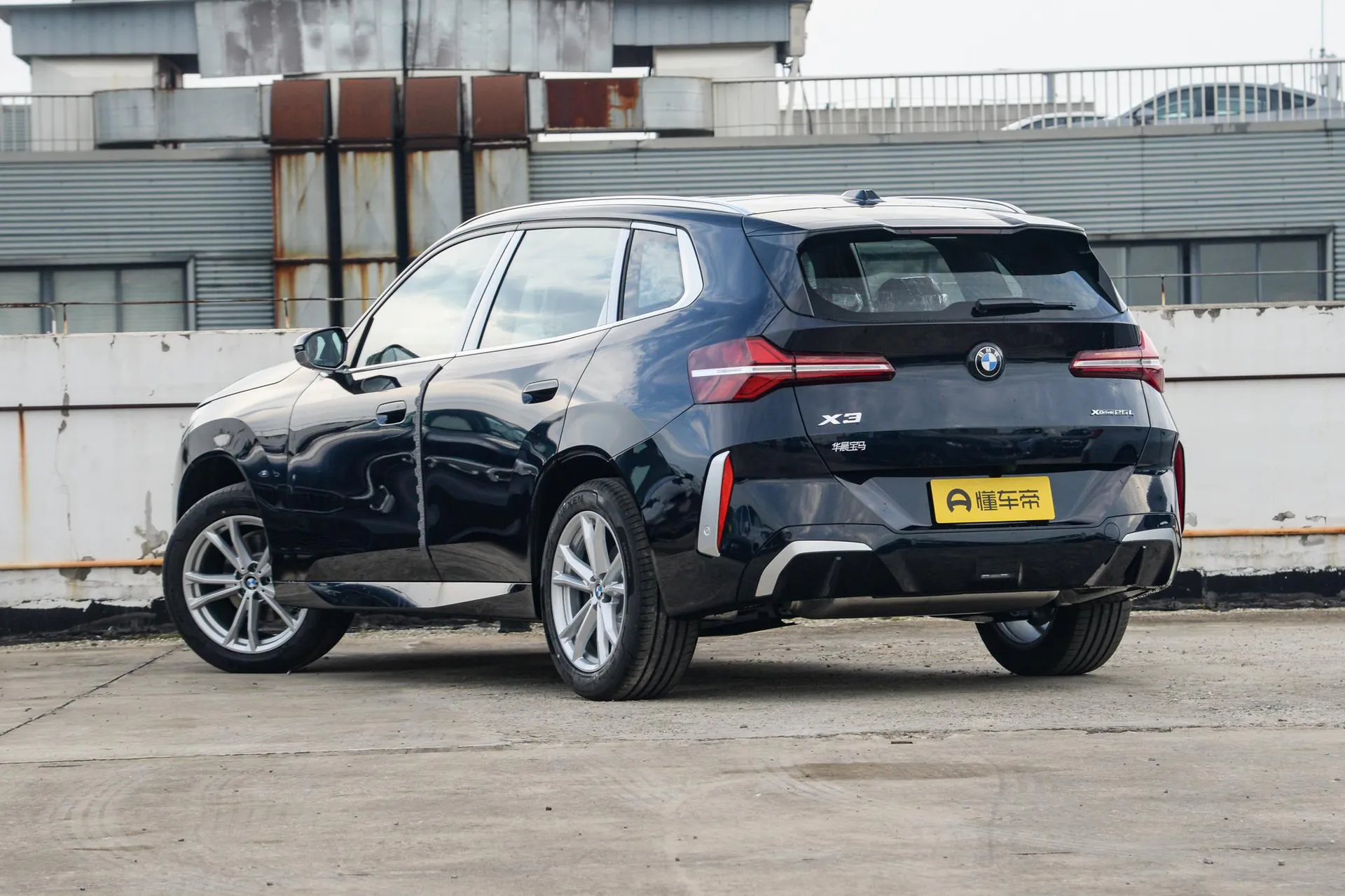  X3 Facelift xDrive 25 L Luxury Package