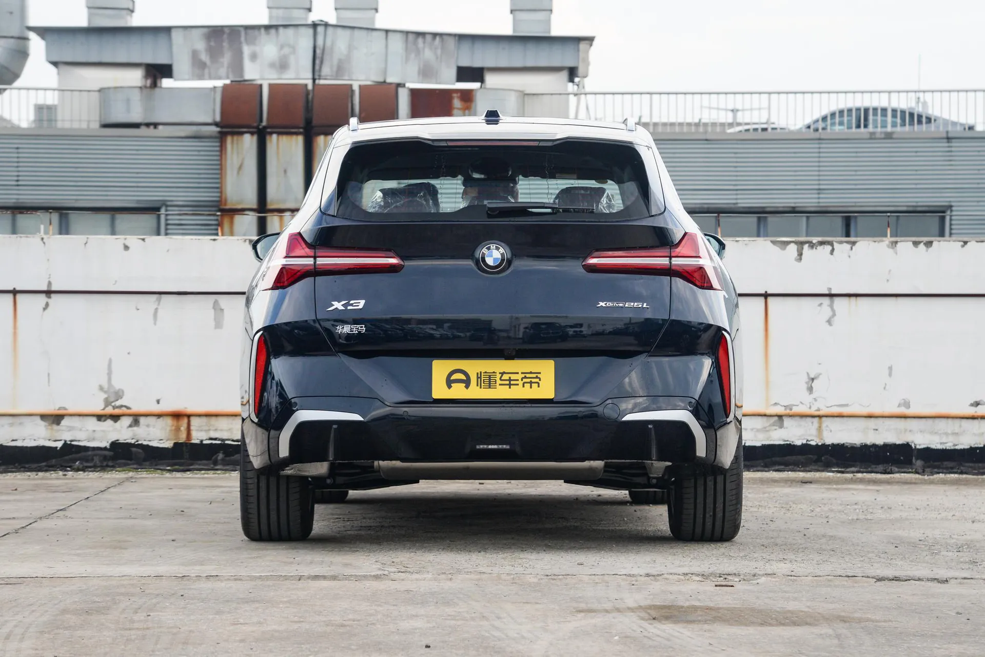  X3 Facelift xDrive 25 L Luxury Package