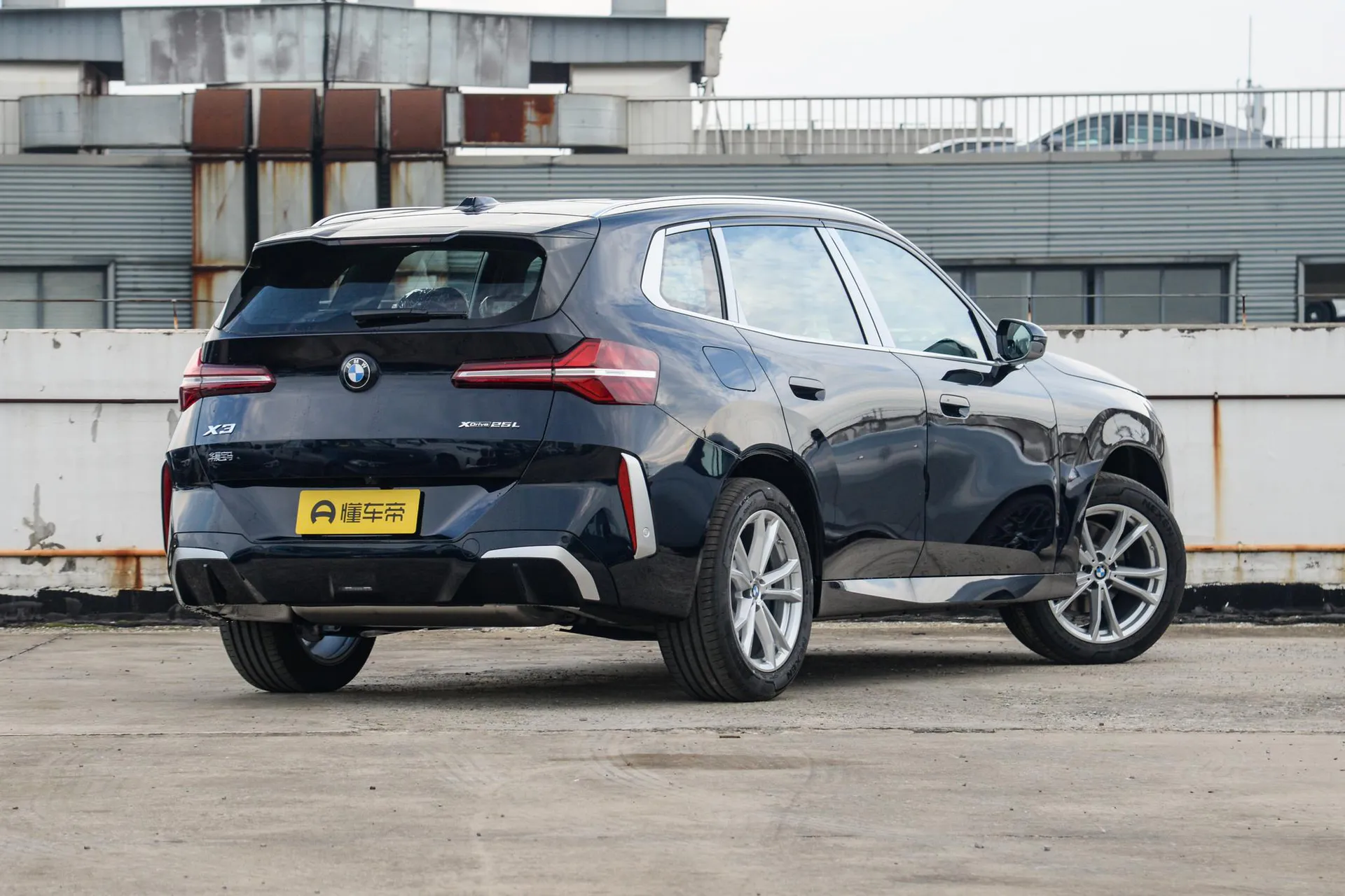  X3 Facelift xDrive 25 L Luxury Package