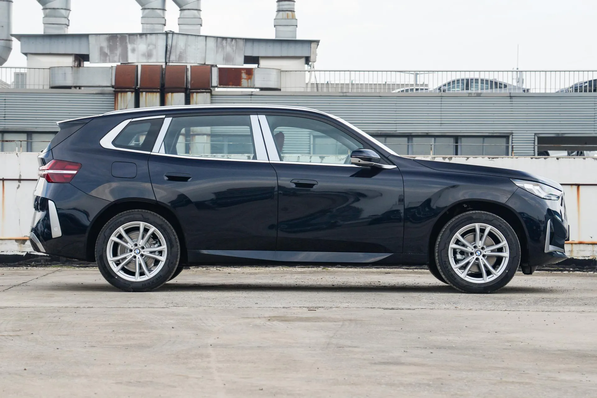  X3 Facelift xDrive 25 L Luxury Package