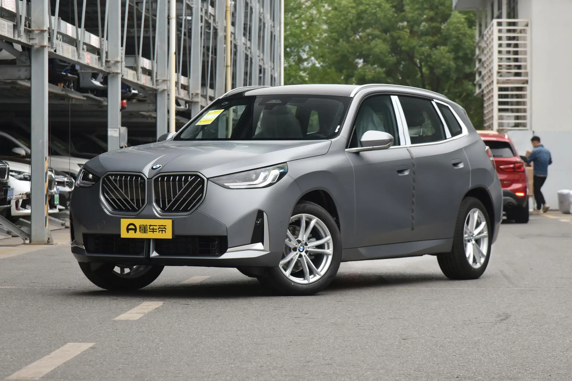  X3 Facelift xDrive 25 L Luxury Package