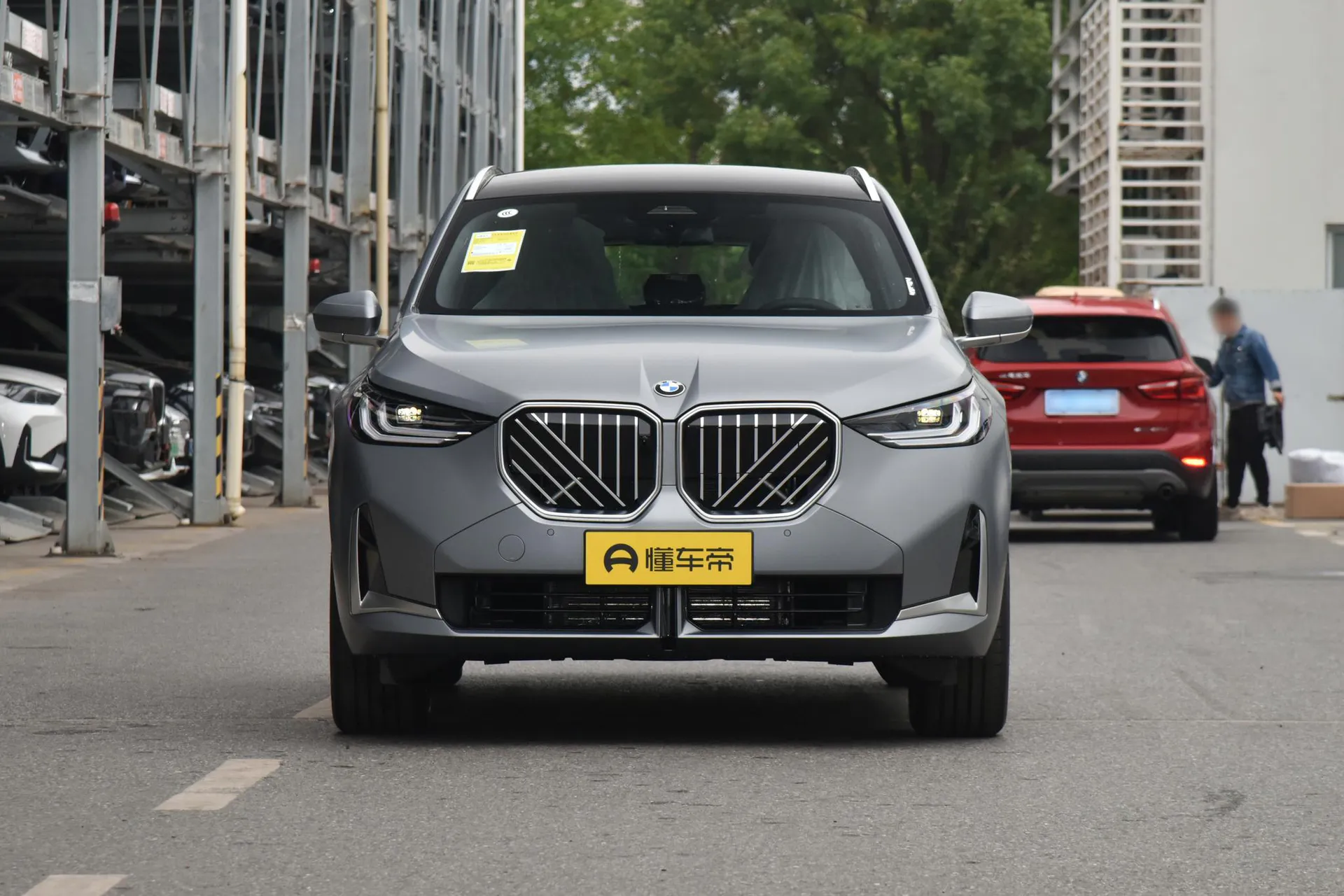  X3 Facelift xDrive 25 L Luxury Package