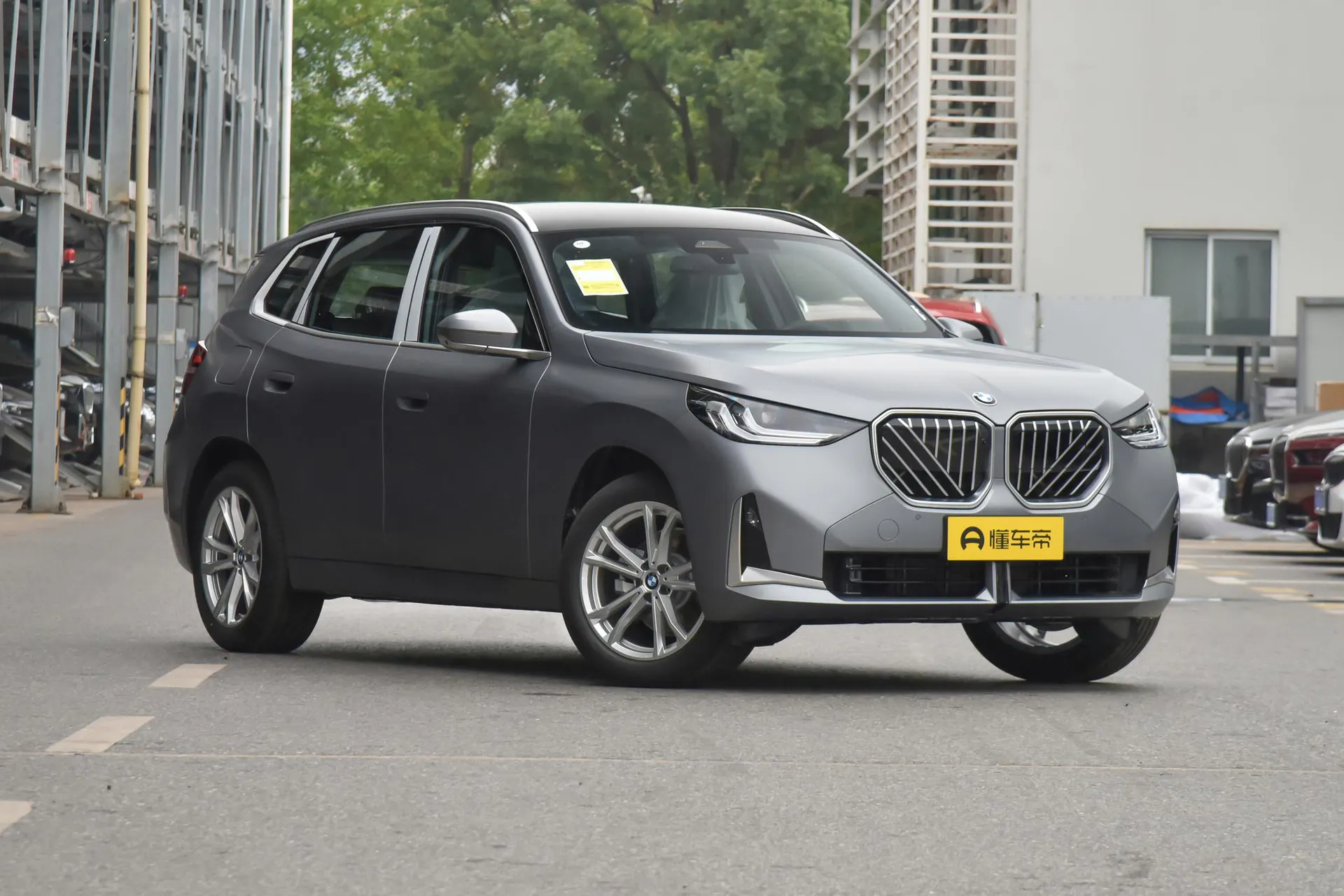  X3 Facelift xDrive 25 L Luxury Package