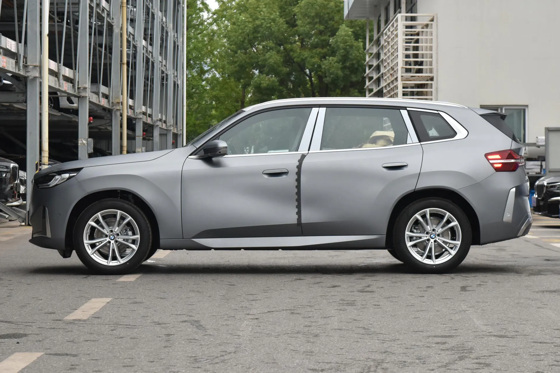  X3 Facelift xDrive 25 L Luxury Package