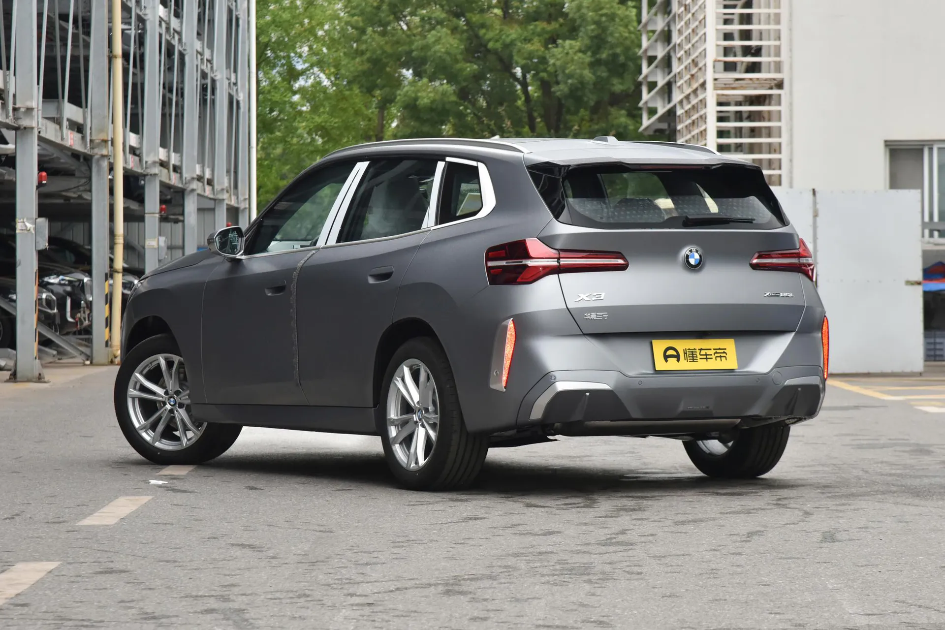  X3 Facelift xDrive 25 L Luxury Package