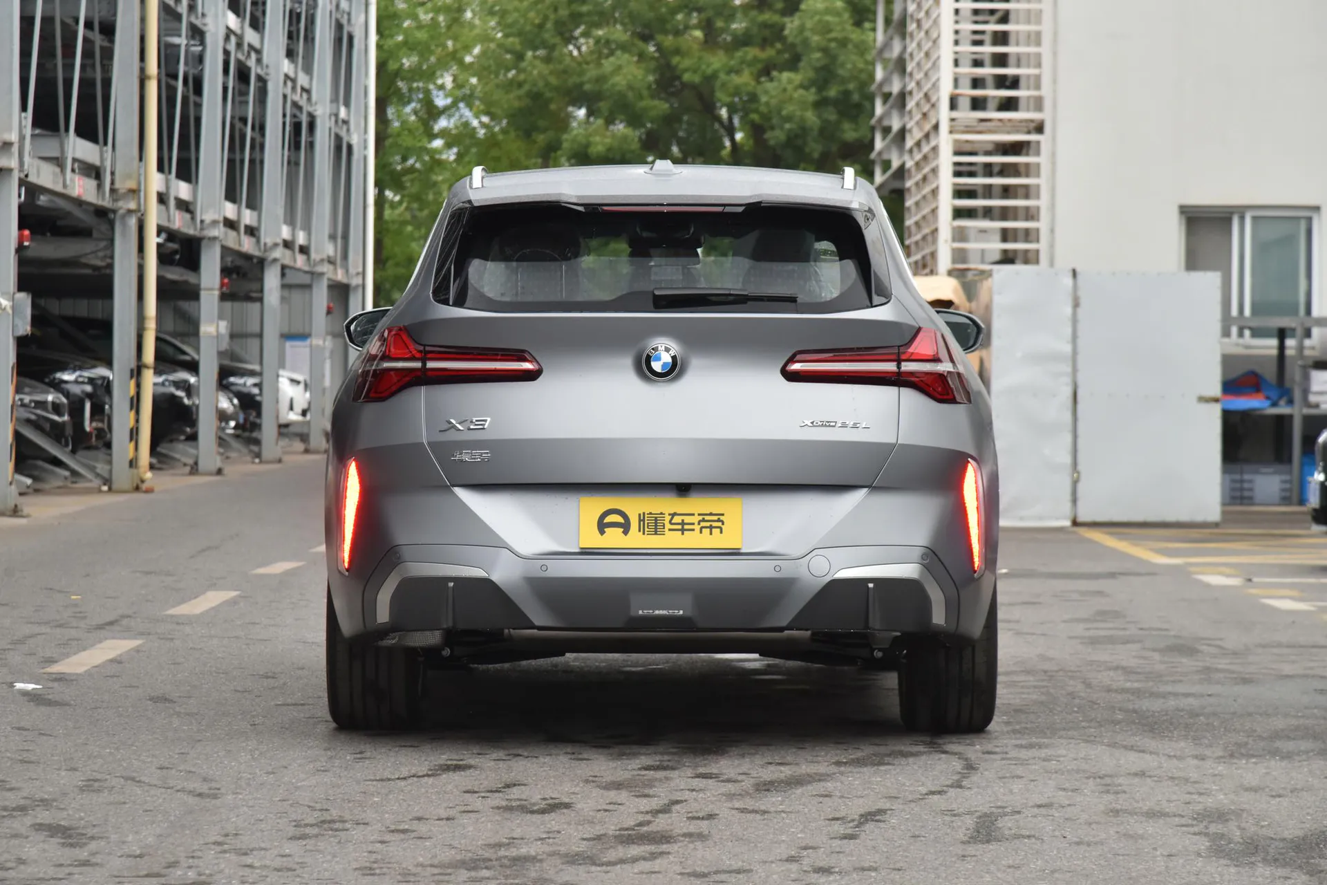  X3 Facelift xDrive 25 L Luxury Package