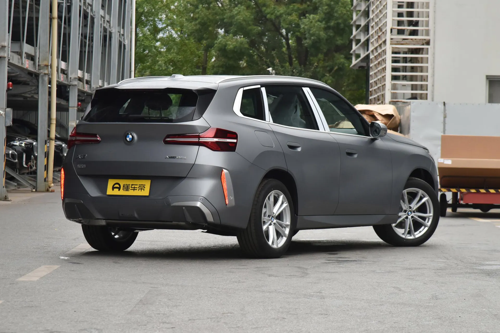  X3 Facelift xDrive 25 L Luxury Package