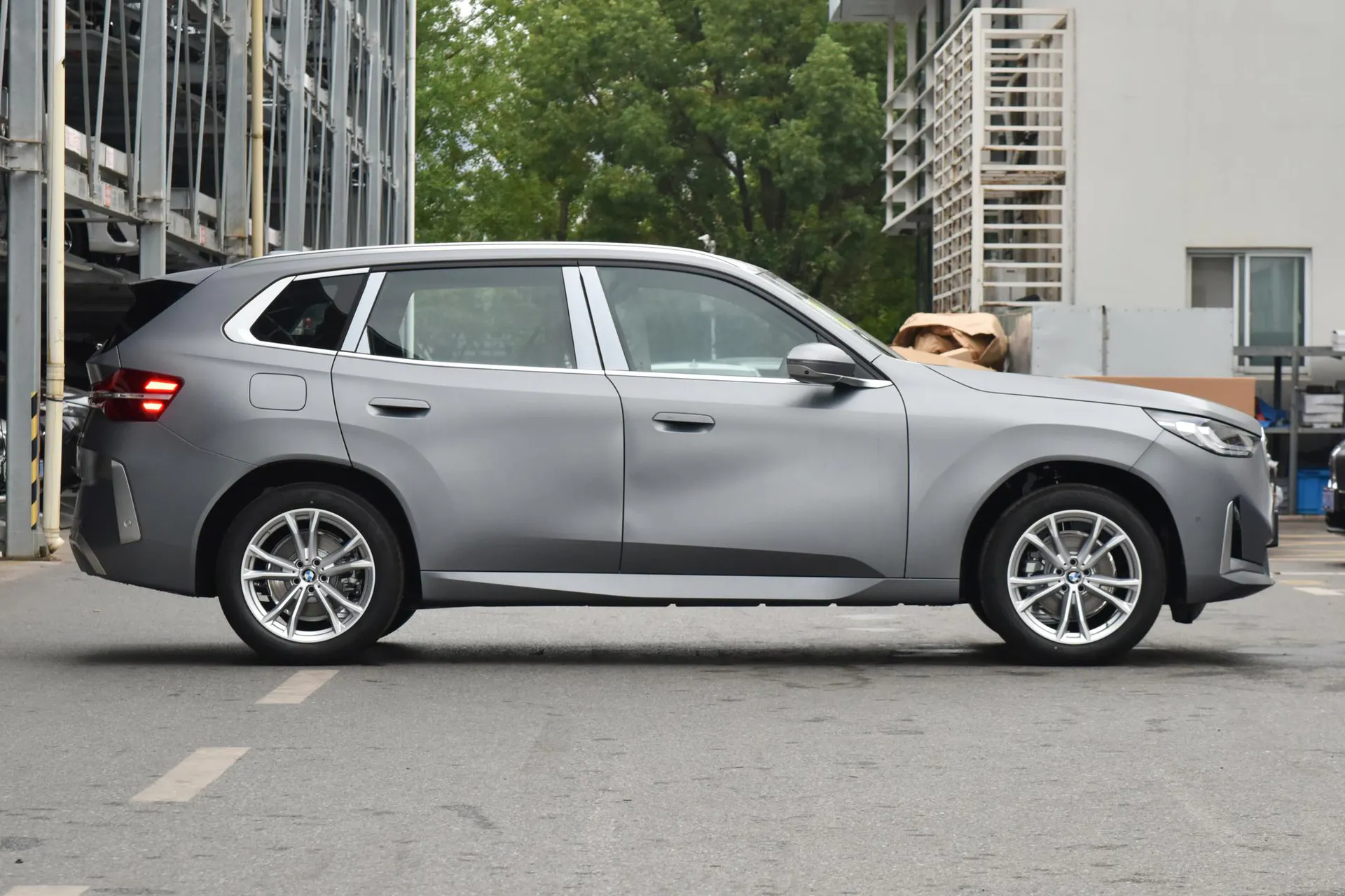  X3 Facelift xDrive 25 L Luxury Package