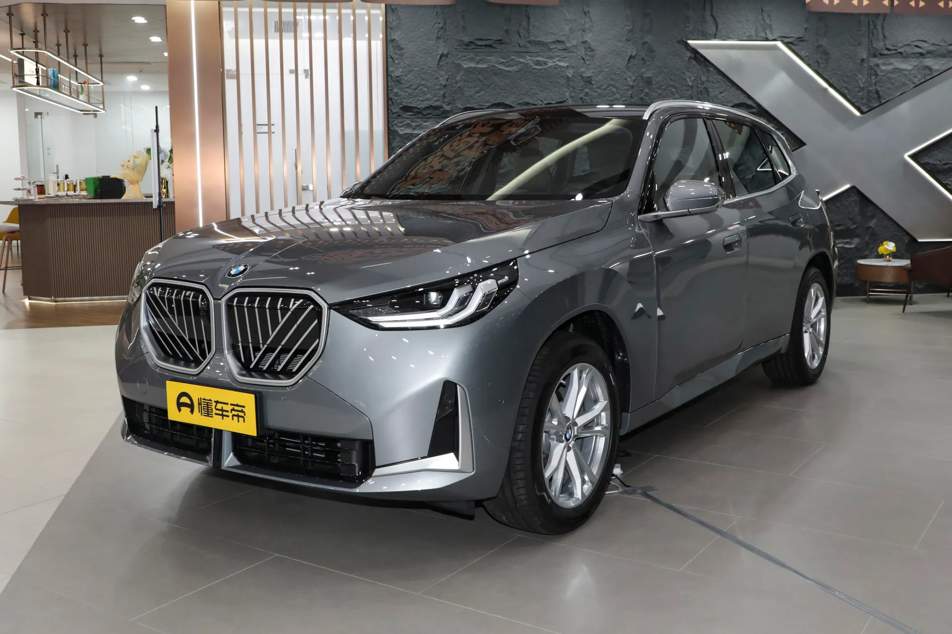  X3 Facelift xDrive 25 L Luxury Package