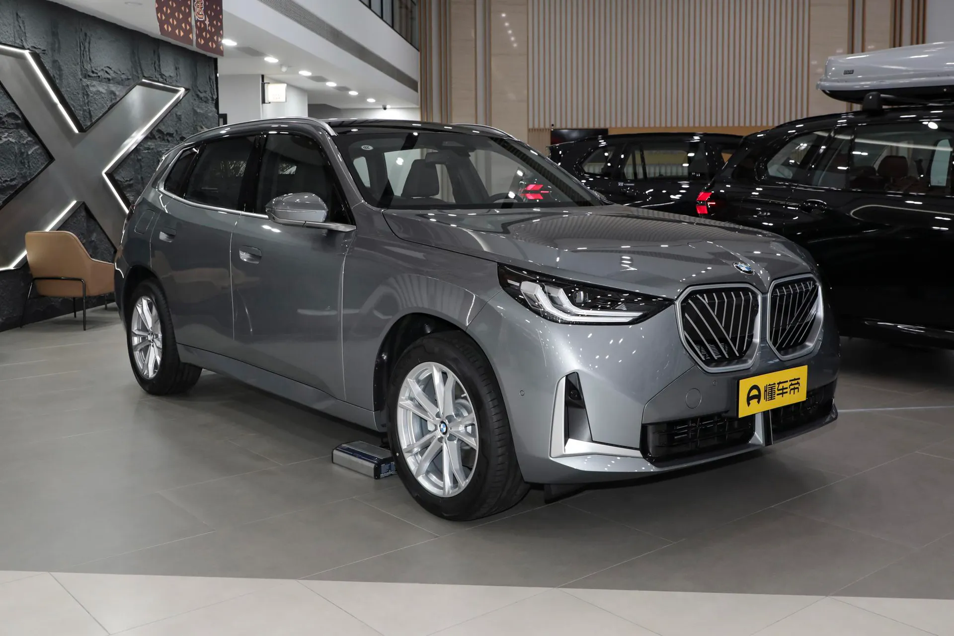  X3 Facelift xDrive 25 L Luxury Package