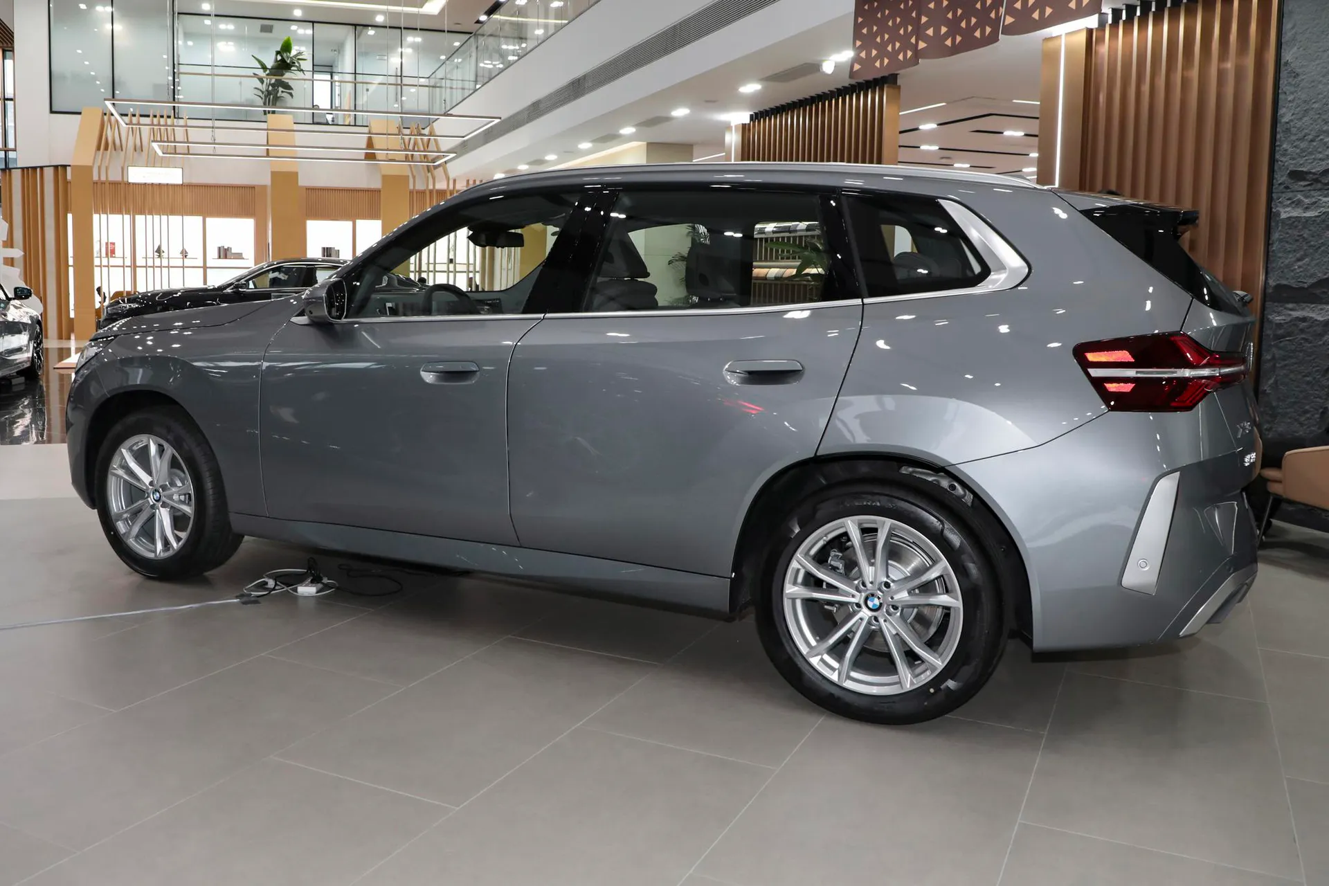  X3 Facelift xDrive 25 L Luxury Package