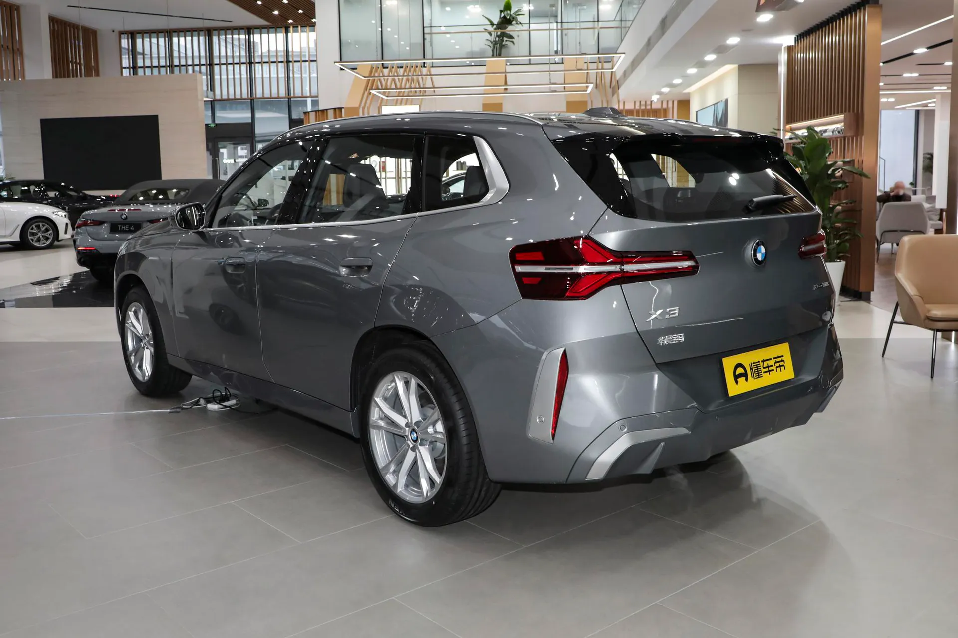  X3 Facelift xDrive 25 L Luxury Package