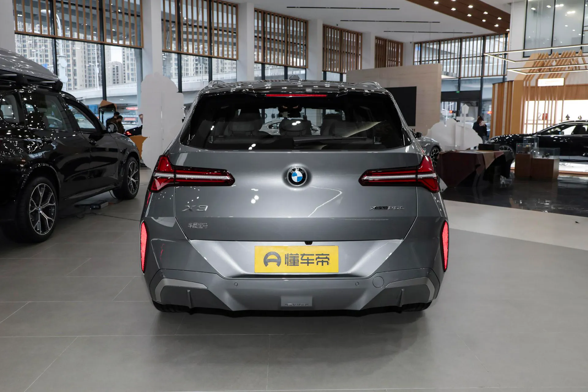  X3 Facelift xDrive 25 L Luxury Package