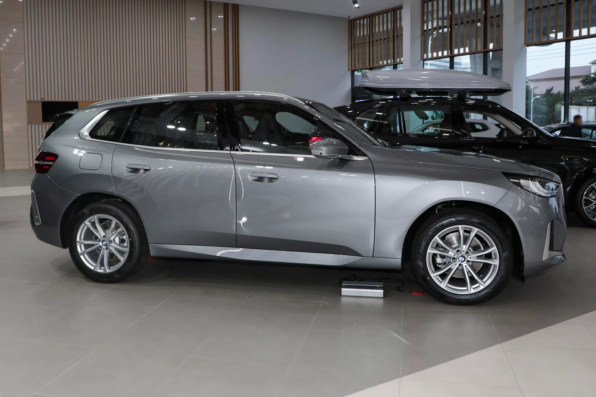  X3 Facelift xDrive 25 L Luxury Package