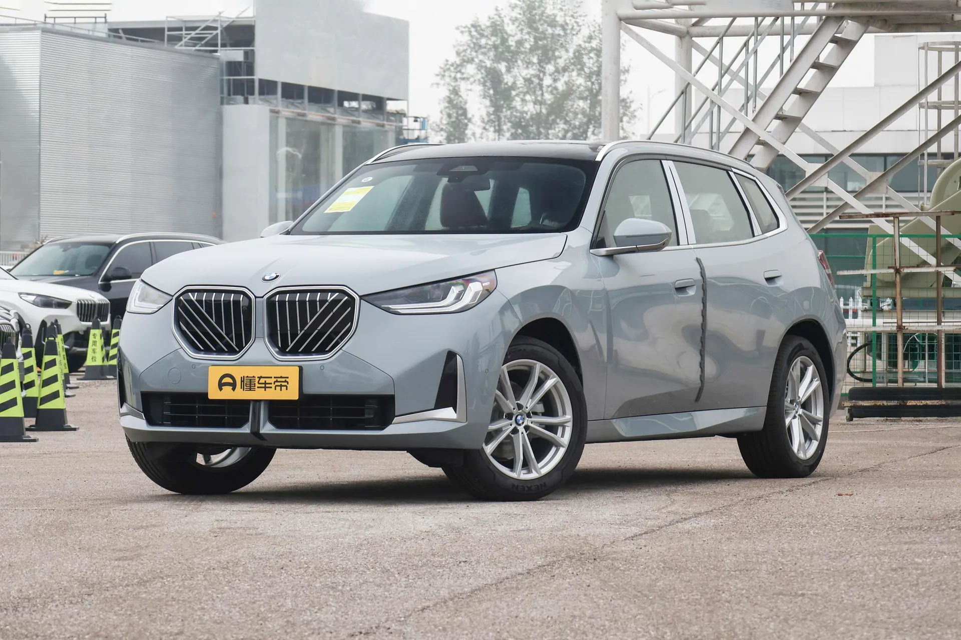  X3 Facelift xDrive 25 L Luxury Package