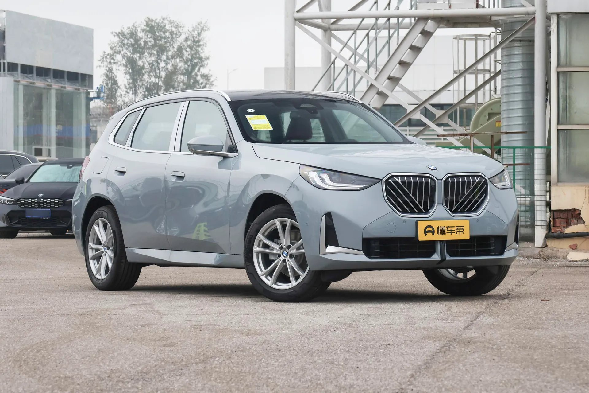  X3 Facelift xDrive 25 L Luxury Package