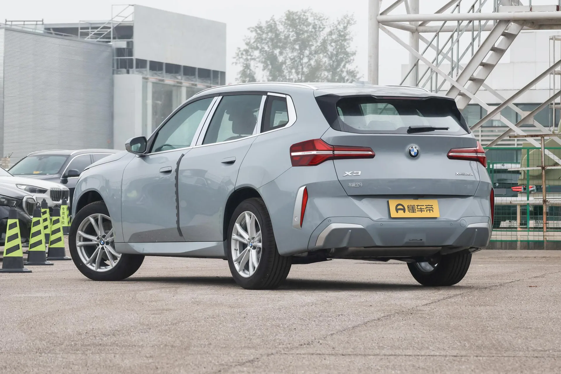  X3 Facelift xDrive 25 L Luxury Package