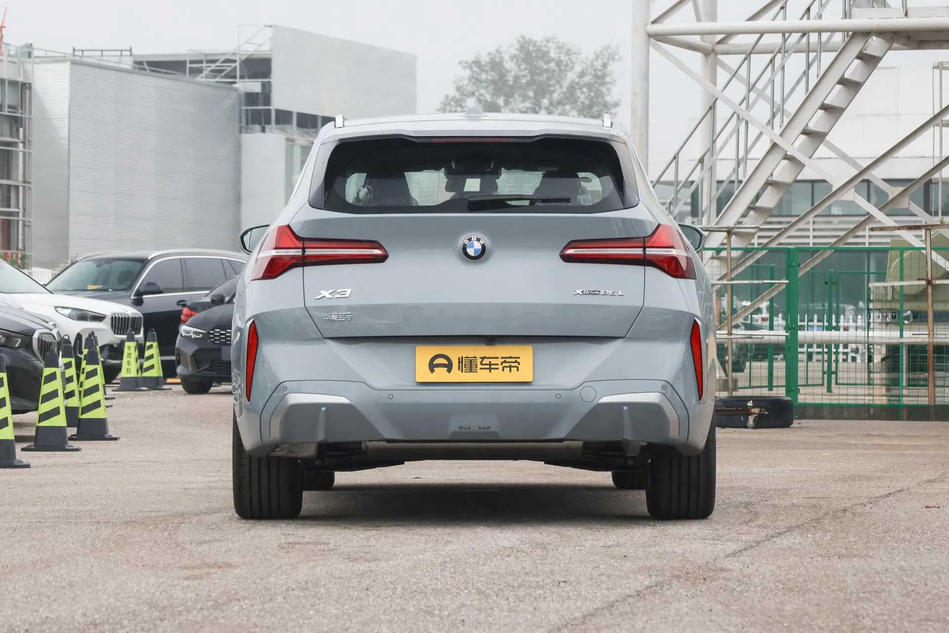  X3 Facelift xDrive 25 L Luxury Package