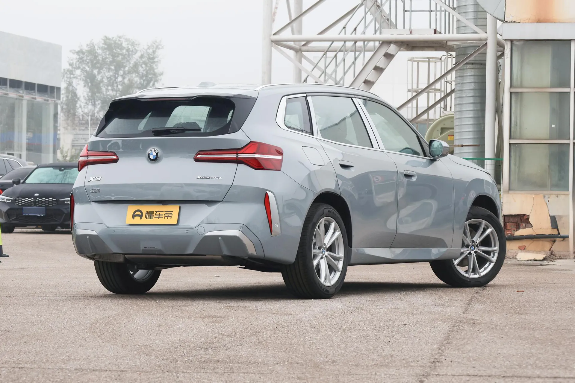  X3 Facelift xDrive 25 L Luxury Package