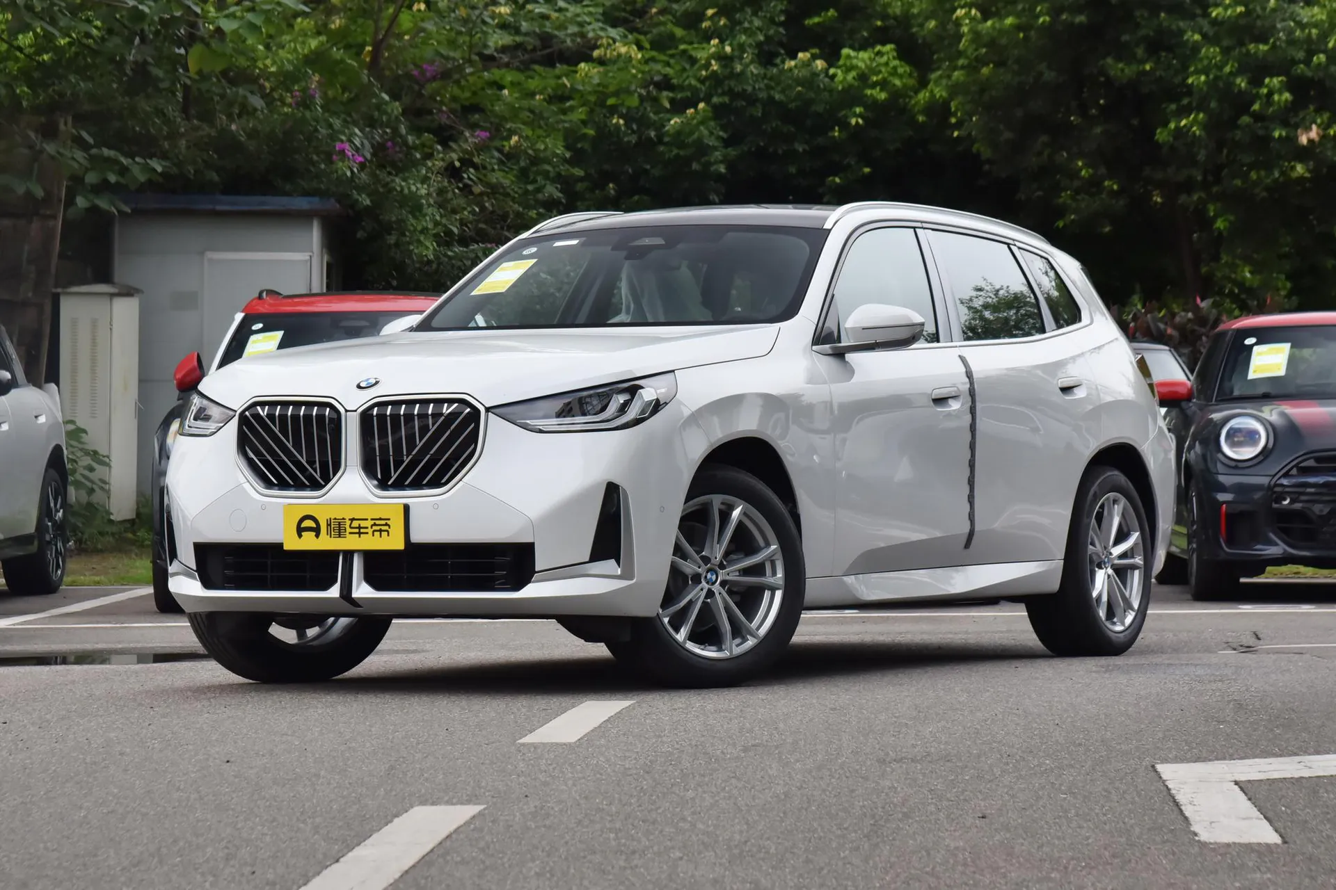  X3 Facelift xDrive 25 L Luxury Package
