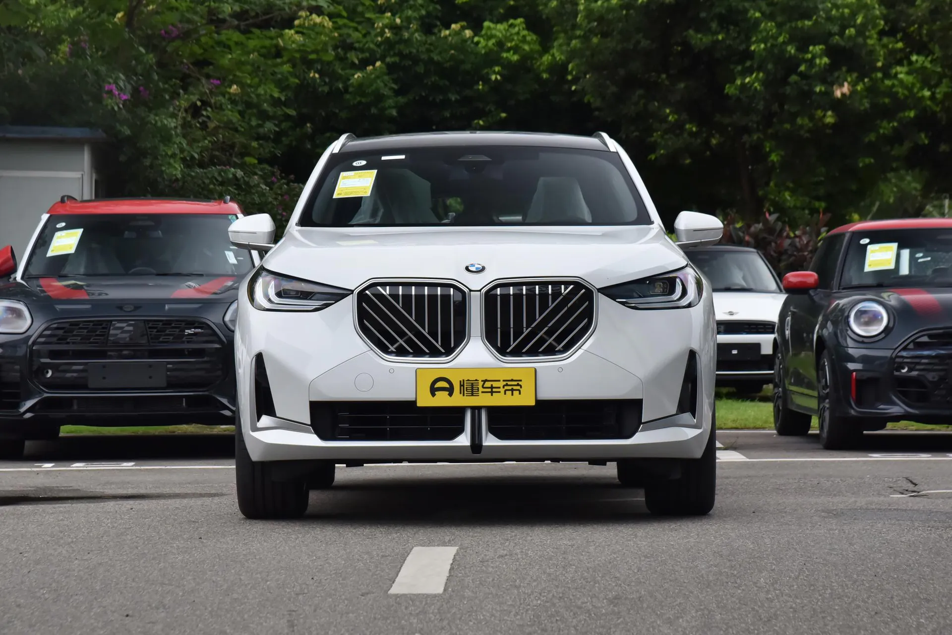 X3 Facelift xDrive 25 L Luxury Package
