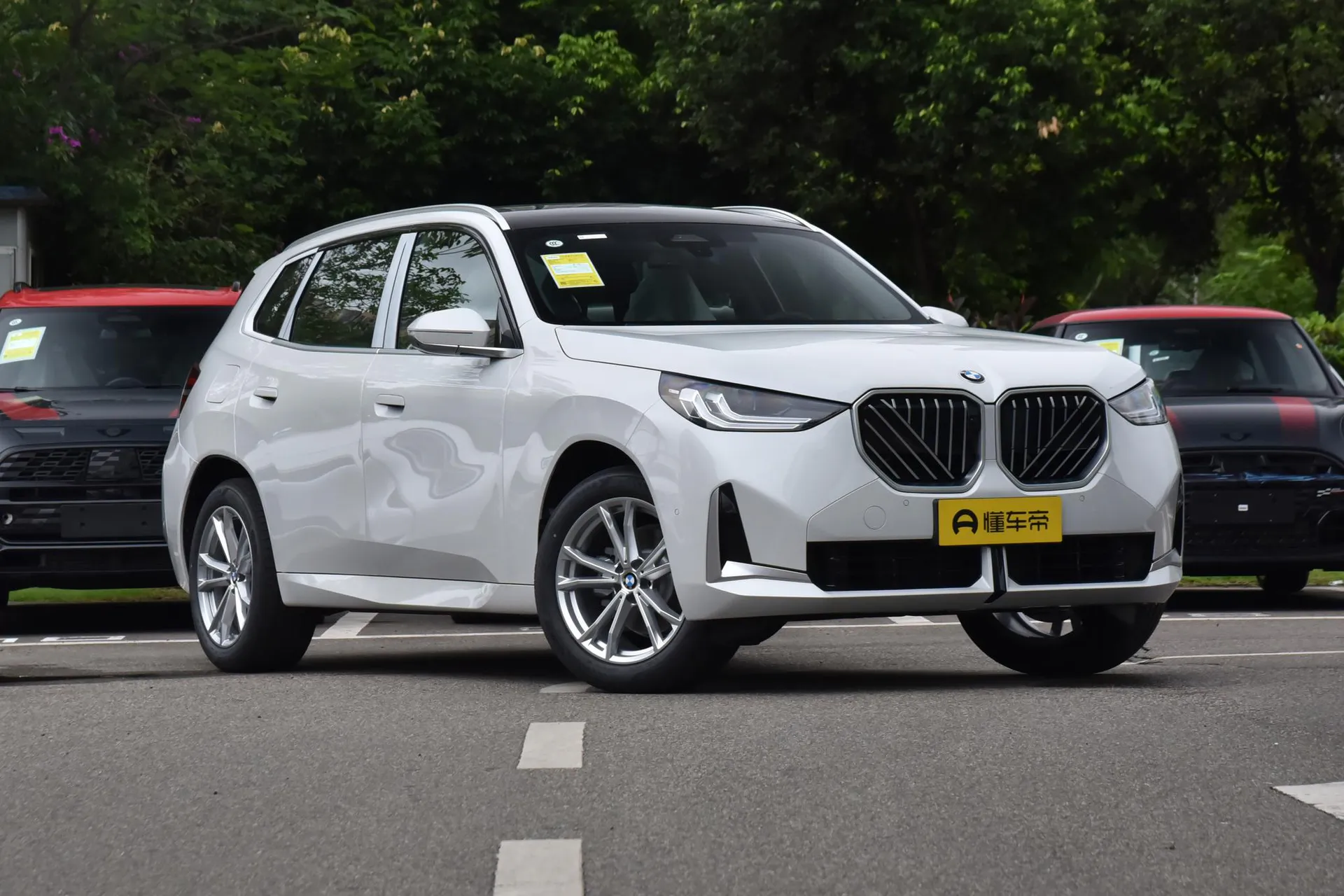  X3 Facelift xDrive 25 L Luxury Package