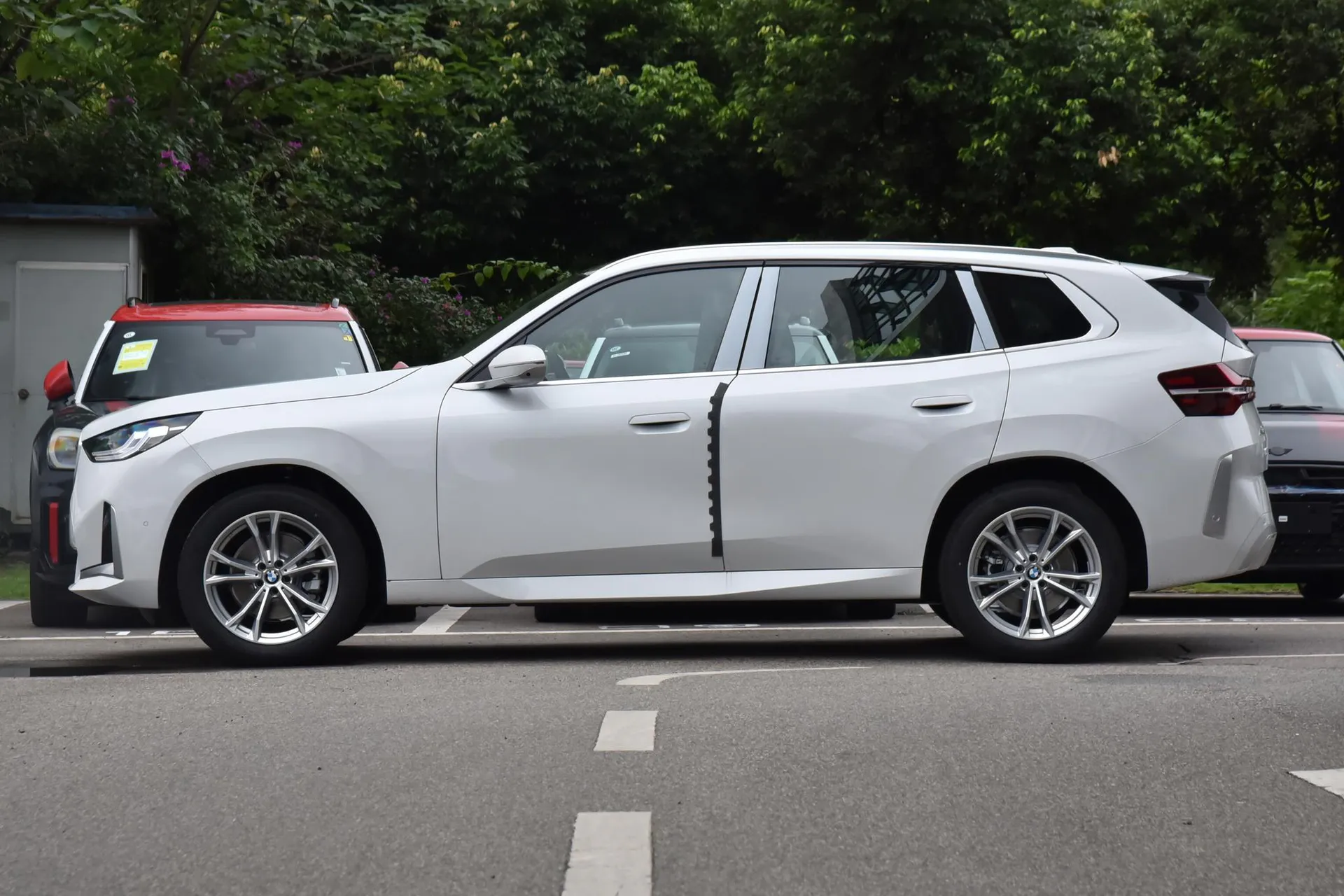  X3 Facelift xDrive 25 L Luxury Package