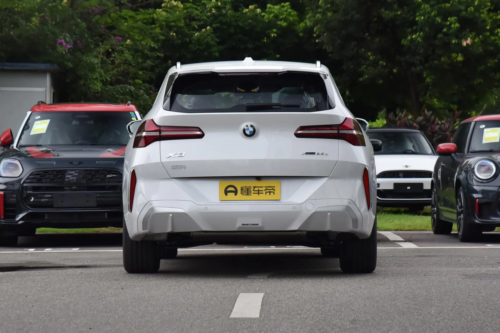  X3 Facelift xDrive 25 L Luxury Package