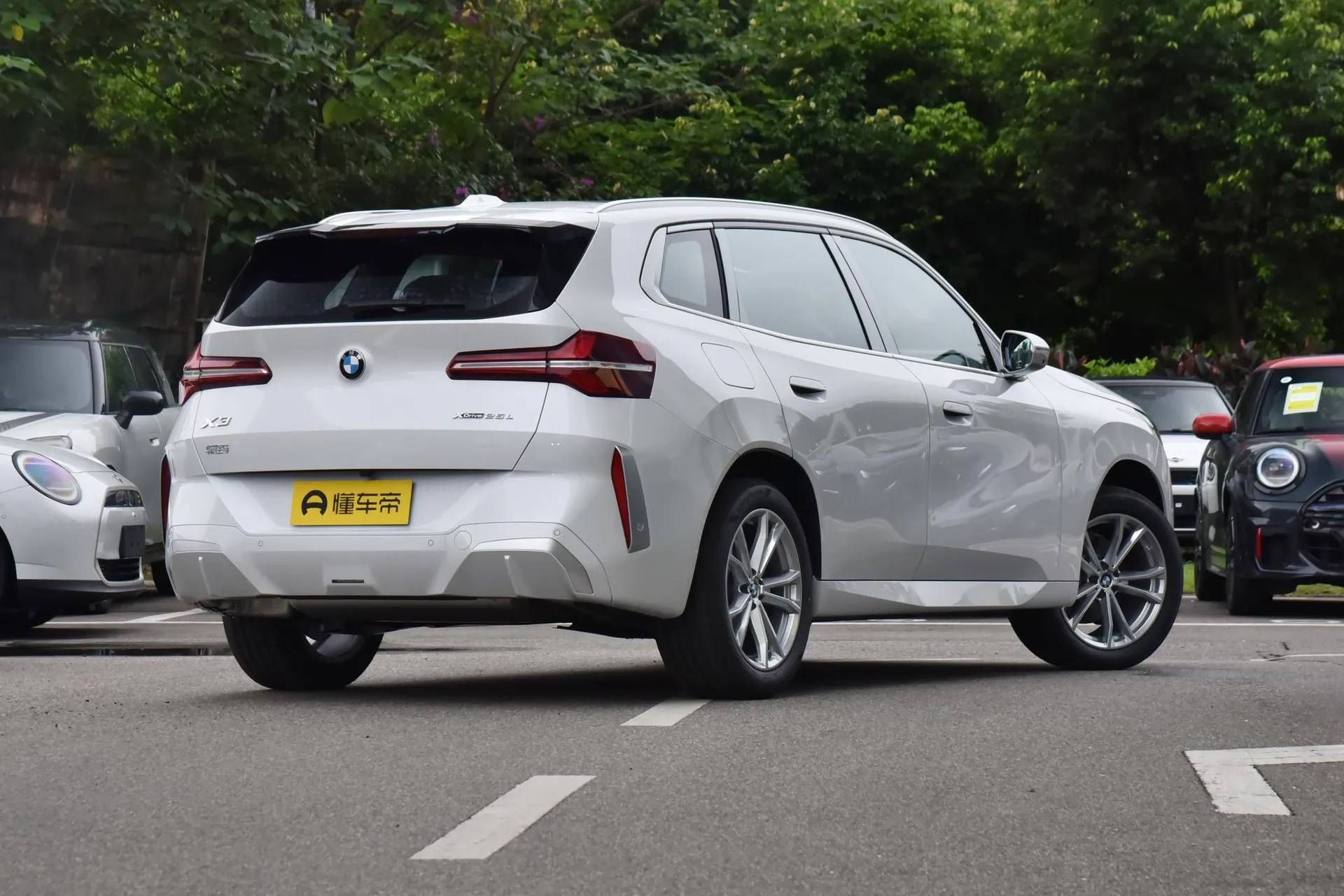 X3 Facelift xDrive 25 L Luxury Package
