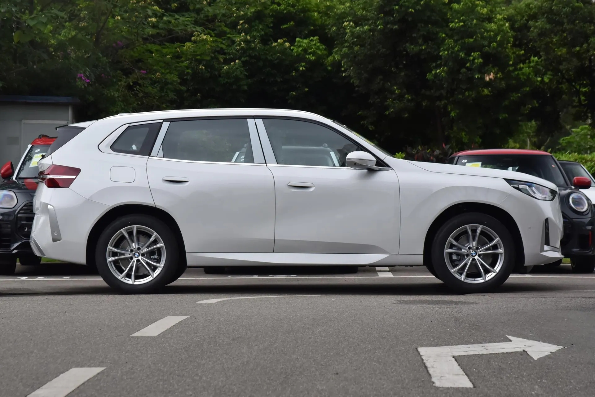  X3 Facelift xDrive 25 L Luxury Package