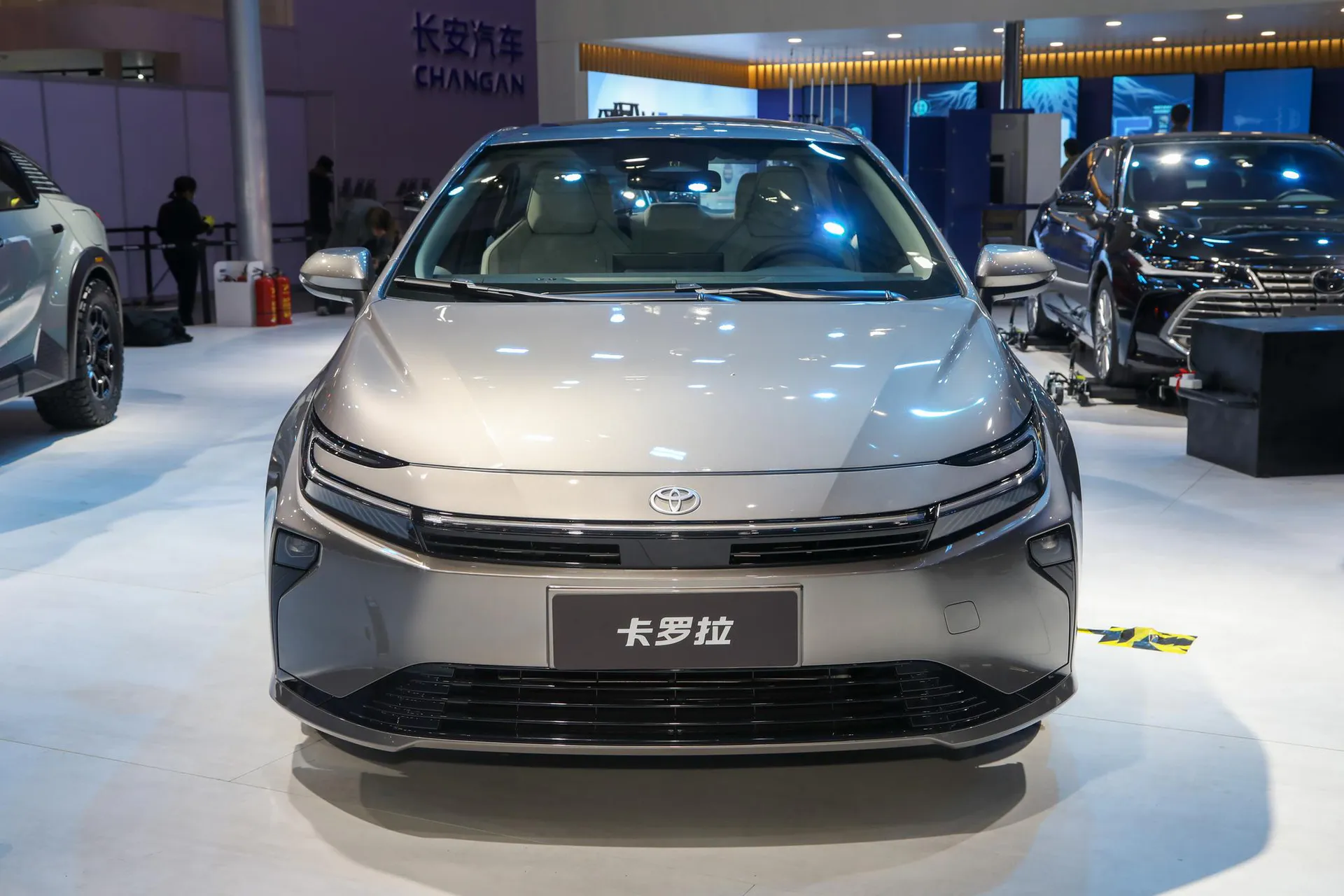  Corolla Hybrid 1.8L E-CVT Flagship