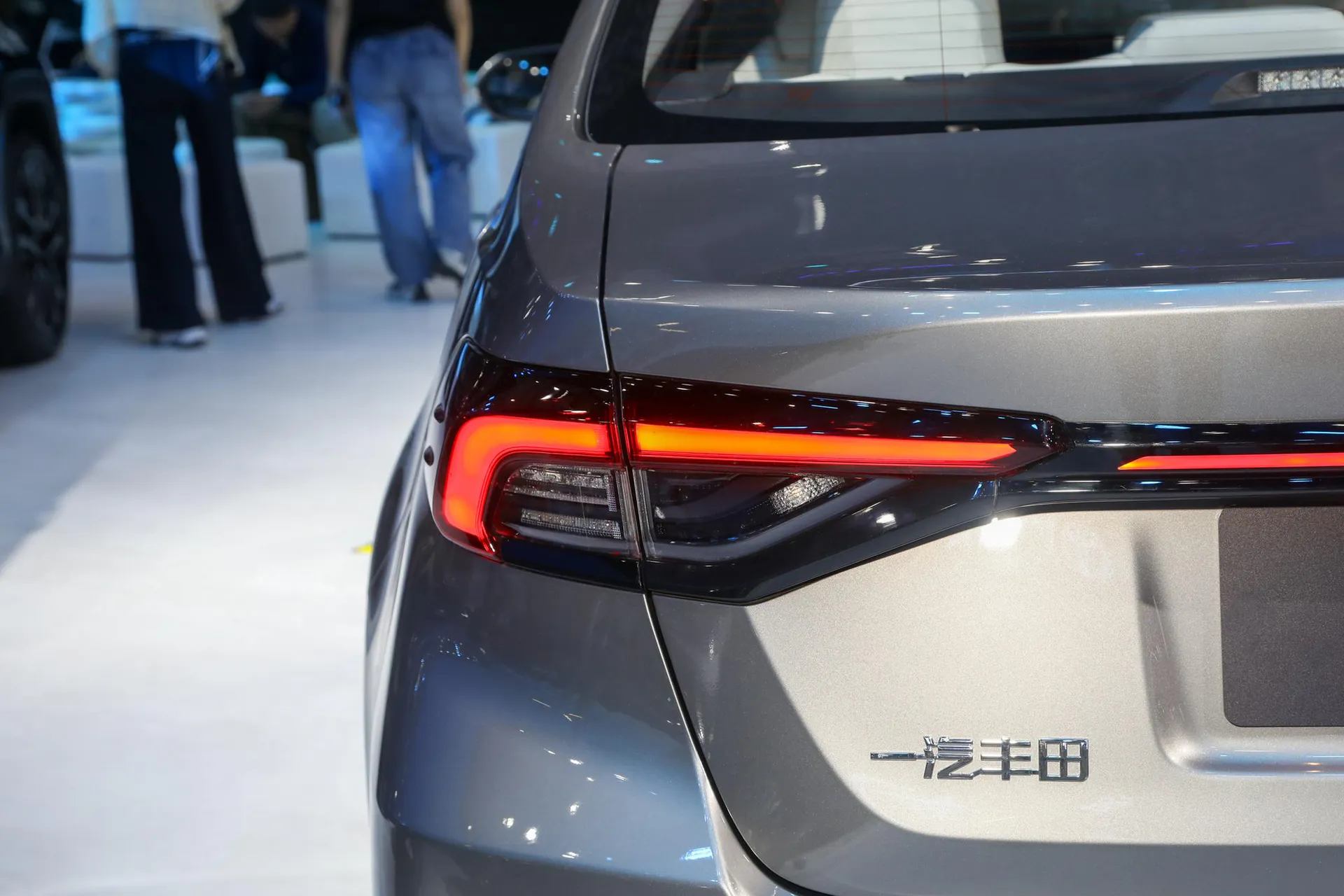  Corolla Hybrid 1.8L E-CVT Flagship