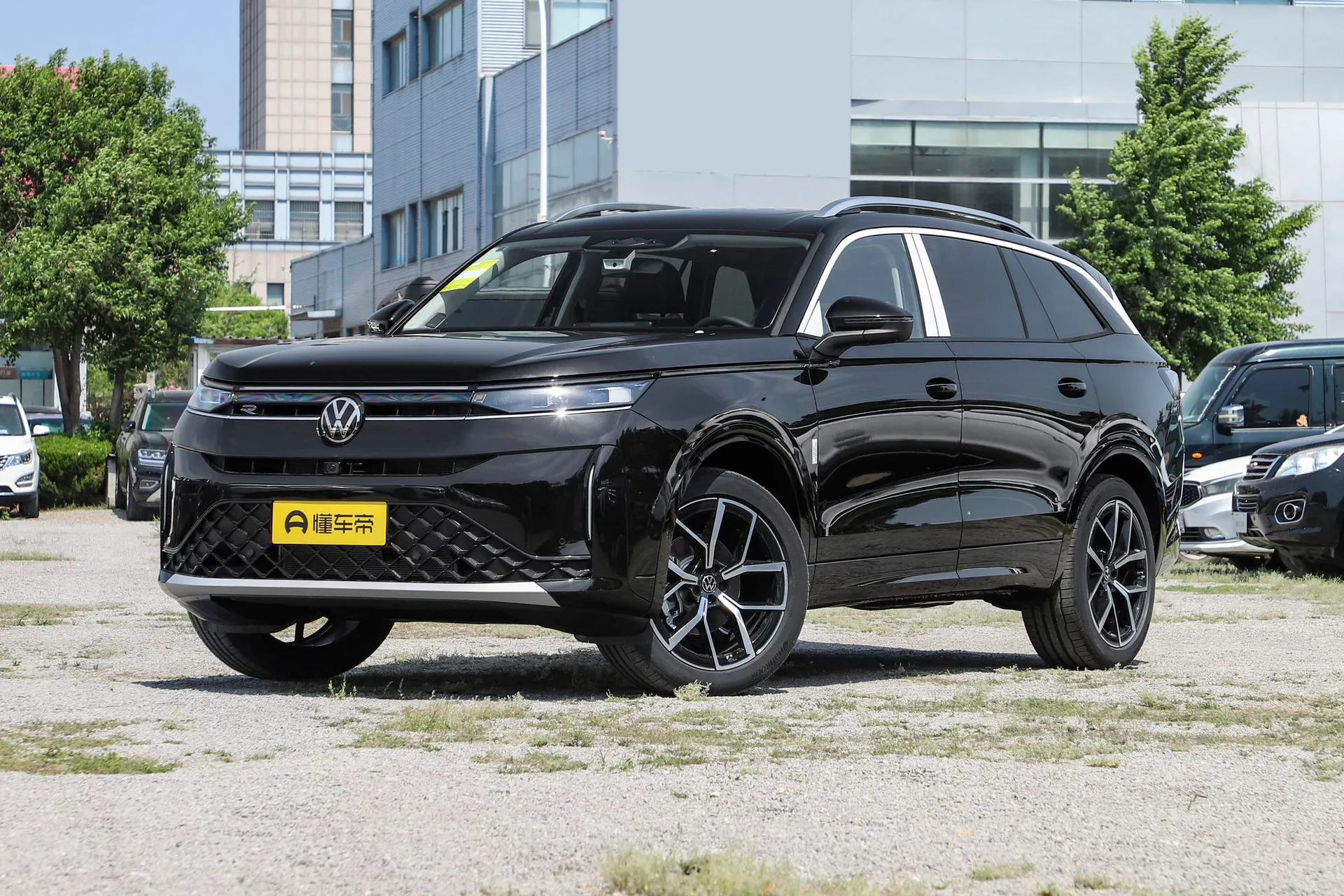  Lanxun 450 TSI AWD Flagship
