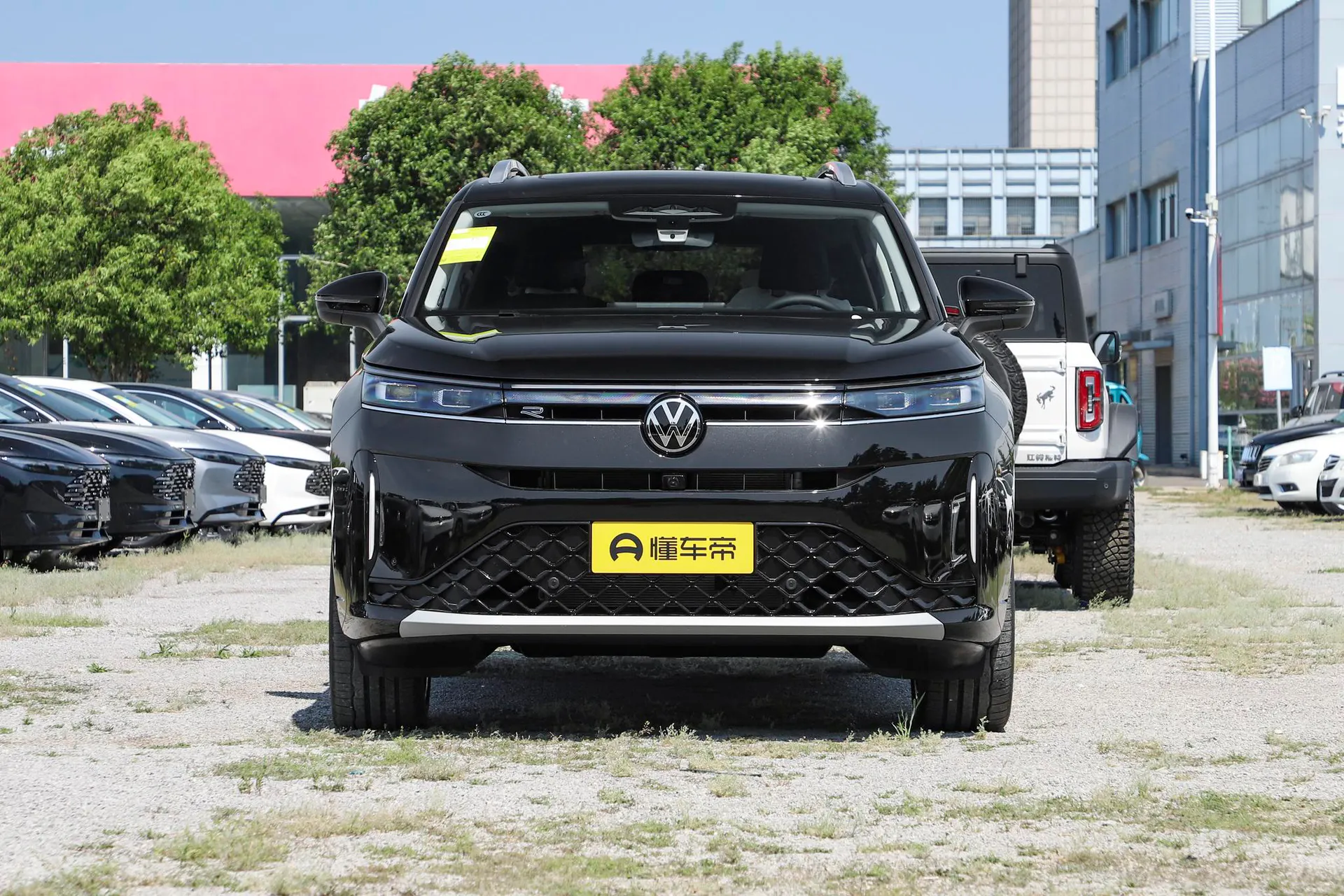  Lanxun 450 TSI AWD Flagship