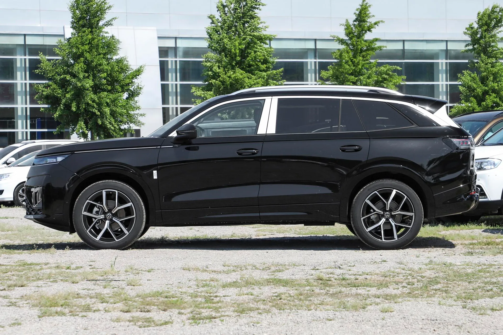  Lanxun 450 TSI AWD Flagship