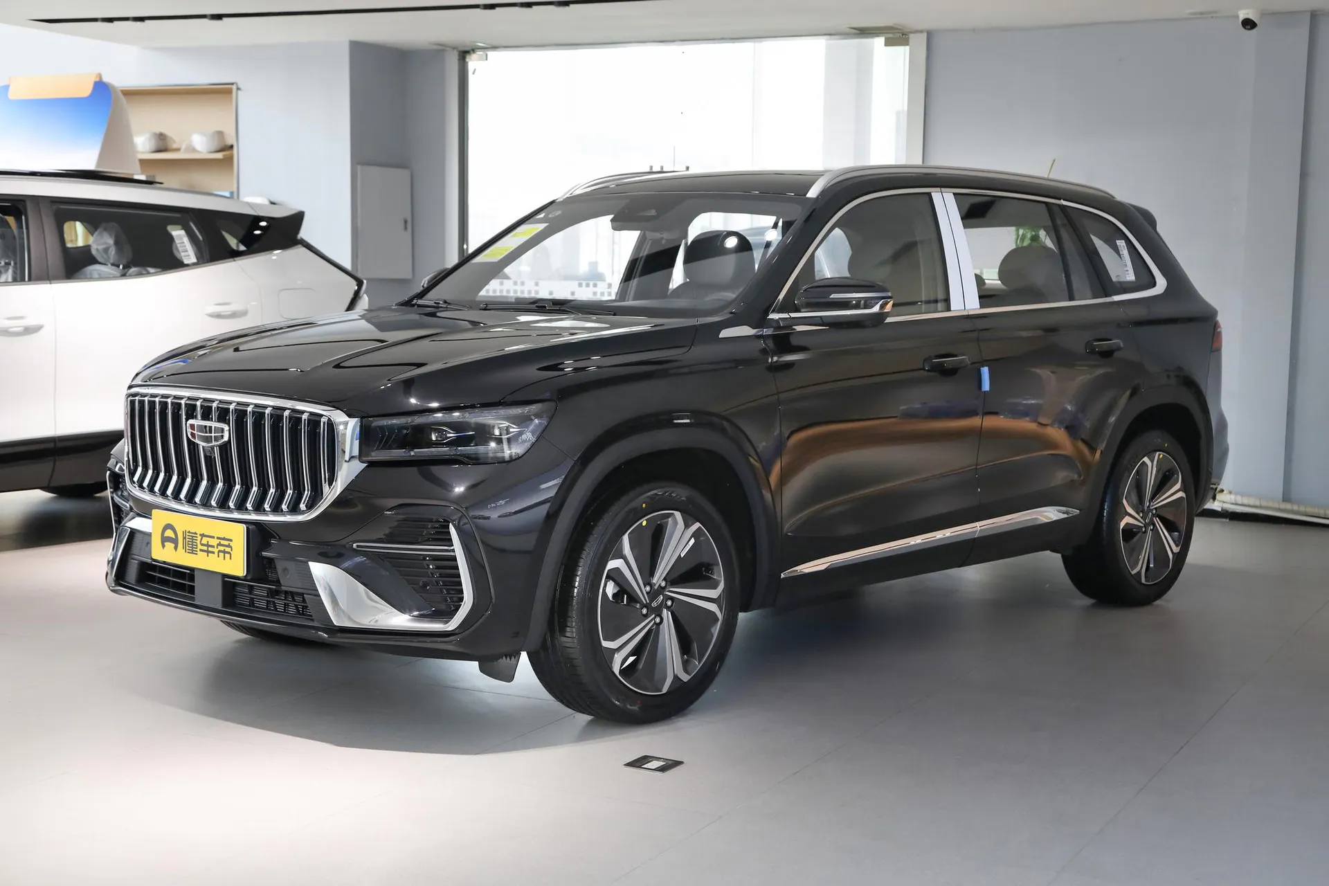  Xingyue L i-HEV Smart Hybrid 1.5T Lingyun
